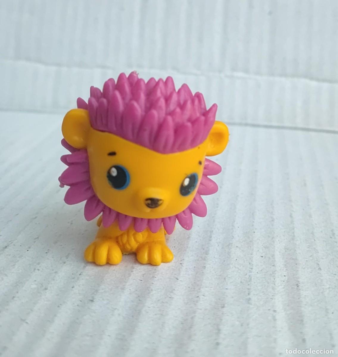 Figuras de Goma y PVC: Figura de le&oacute;n - Hatchimals