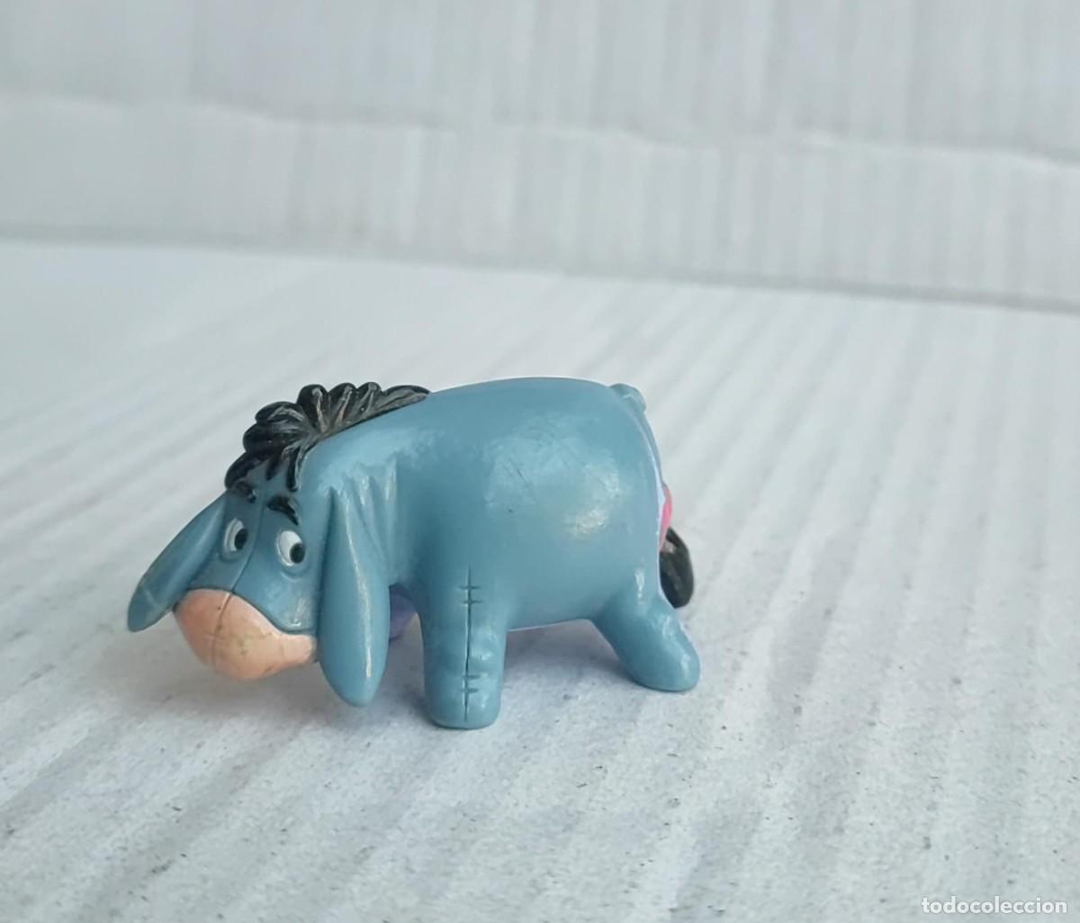 Figuras de Goma y PVC: FIGURA DISNEY WINNIE THE POOH - IGOR 3 X 5 CM