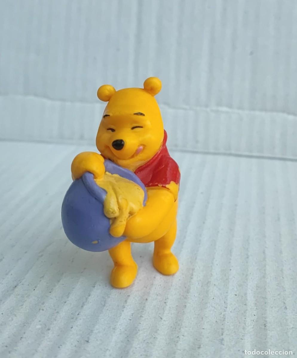 Figuras de Goma y PVC: FIGURA DISNEY WINNIE THE POOH - IGOR 3 X 5 CM