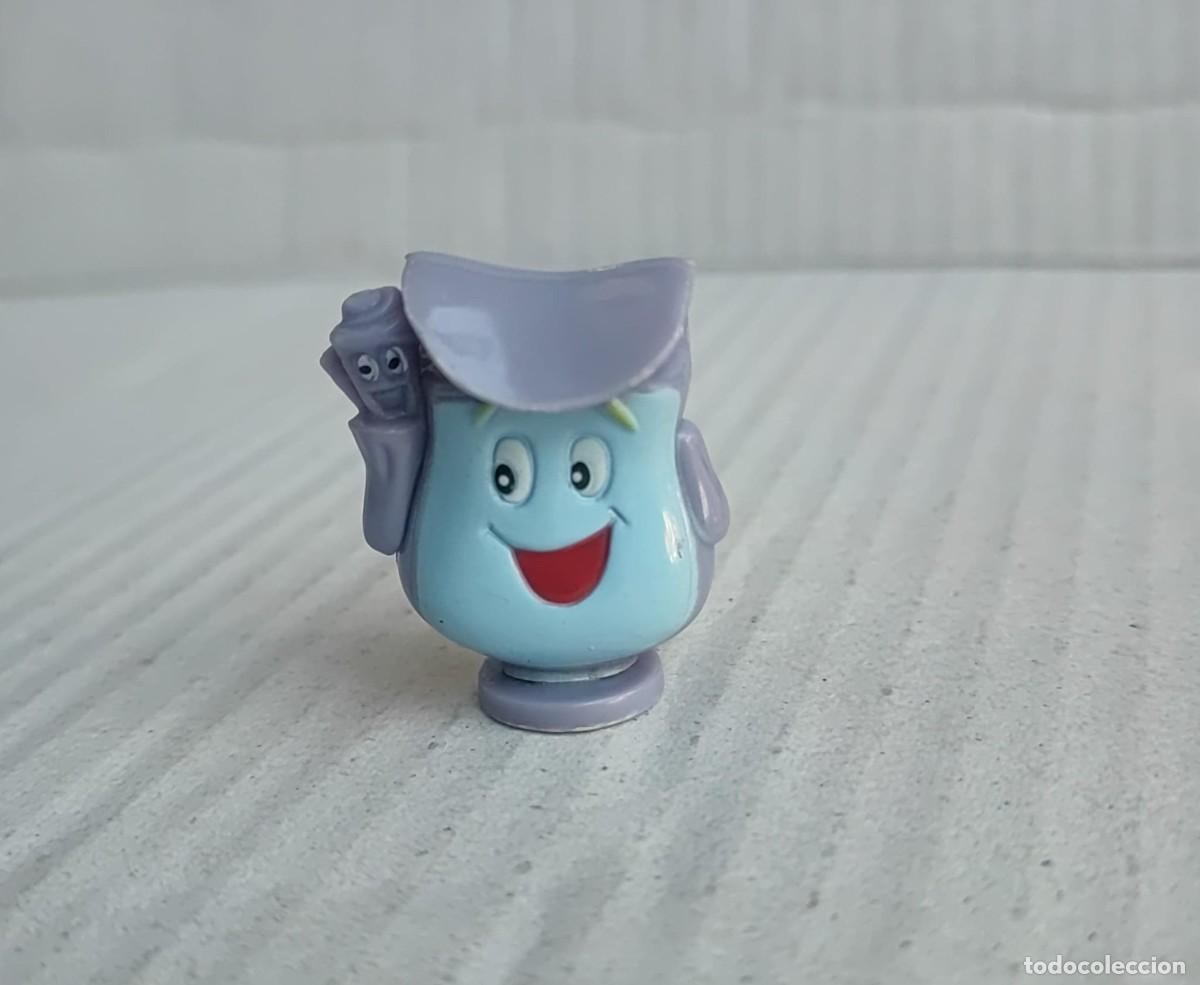 Figuras de Goma y PVC: Figura mochila de Dora la exploradora - viacom