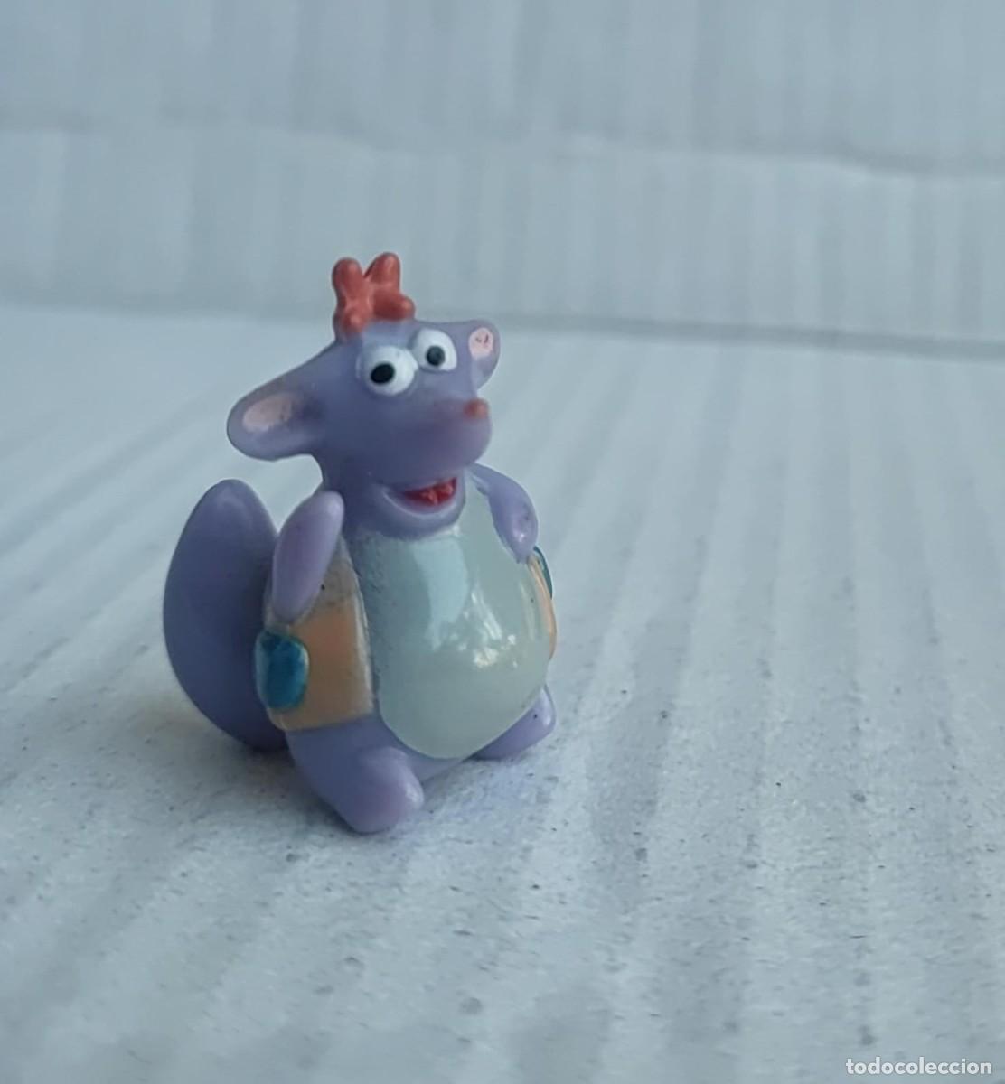 Figuras de Goma y PVC: Figura de Tico - Dora la exploradora