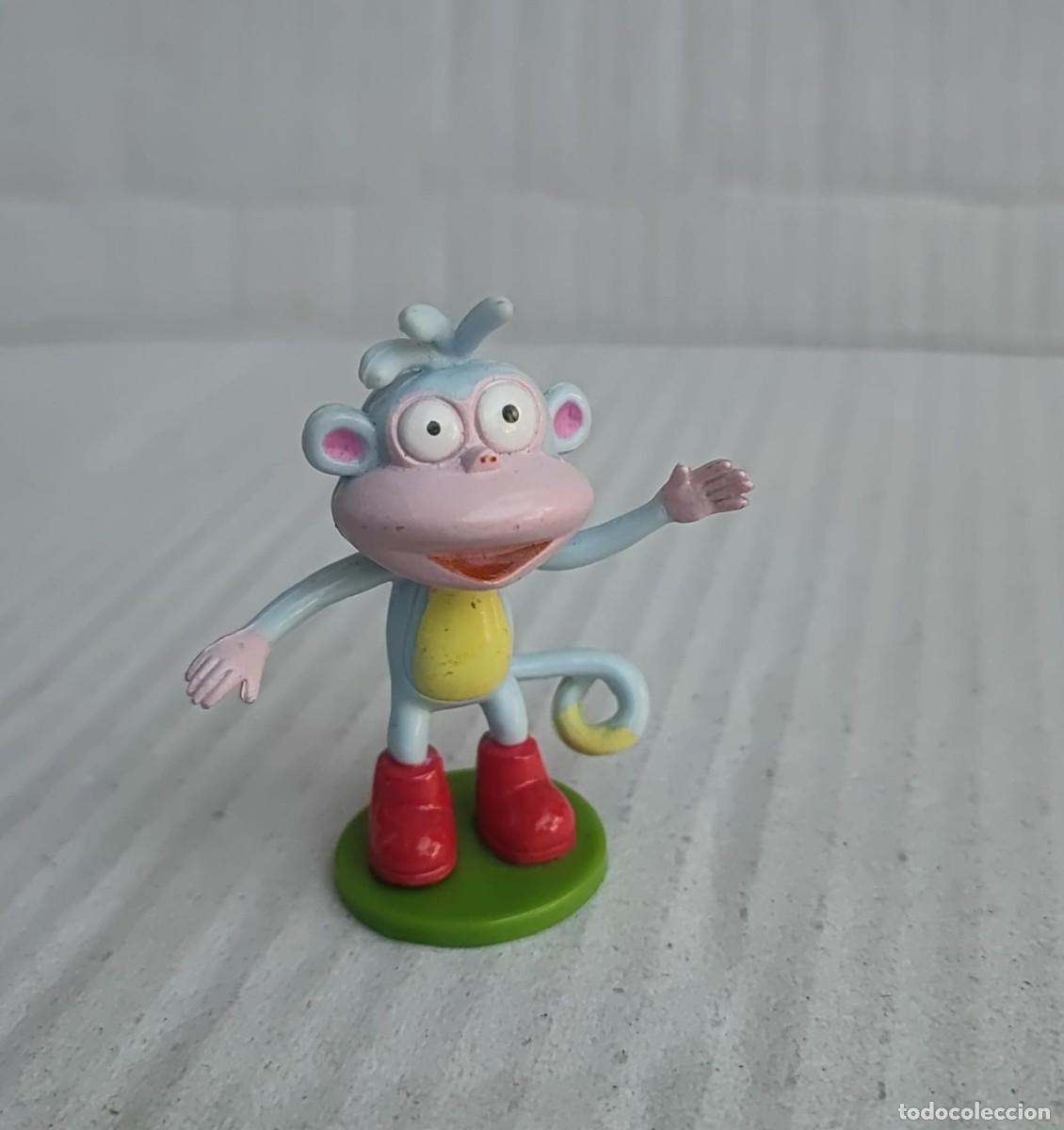 Figuras de Goma y PVC: Figura de Botas - Dora la exploradora