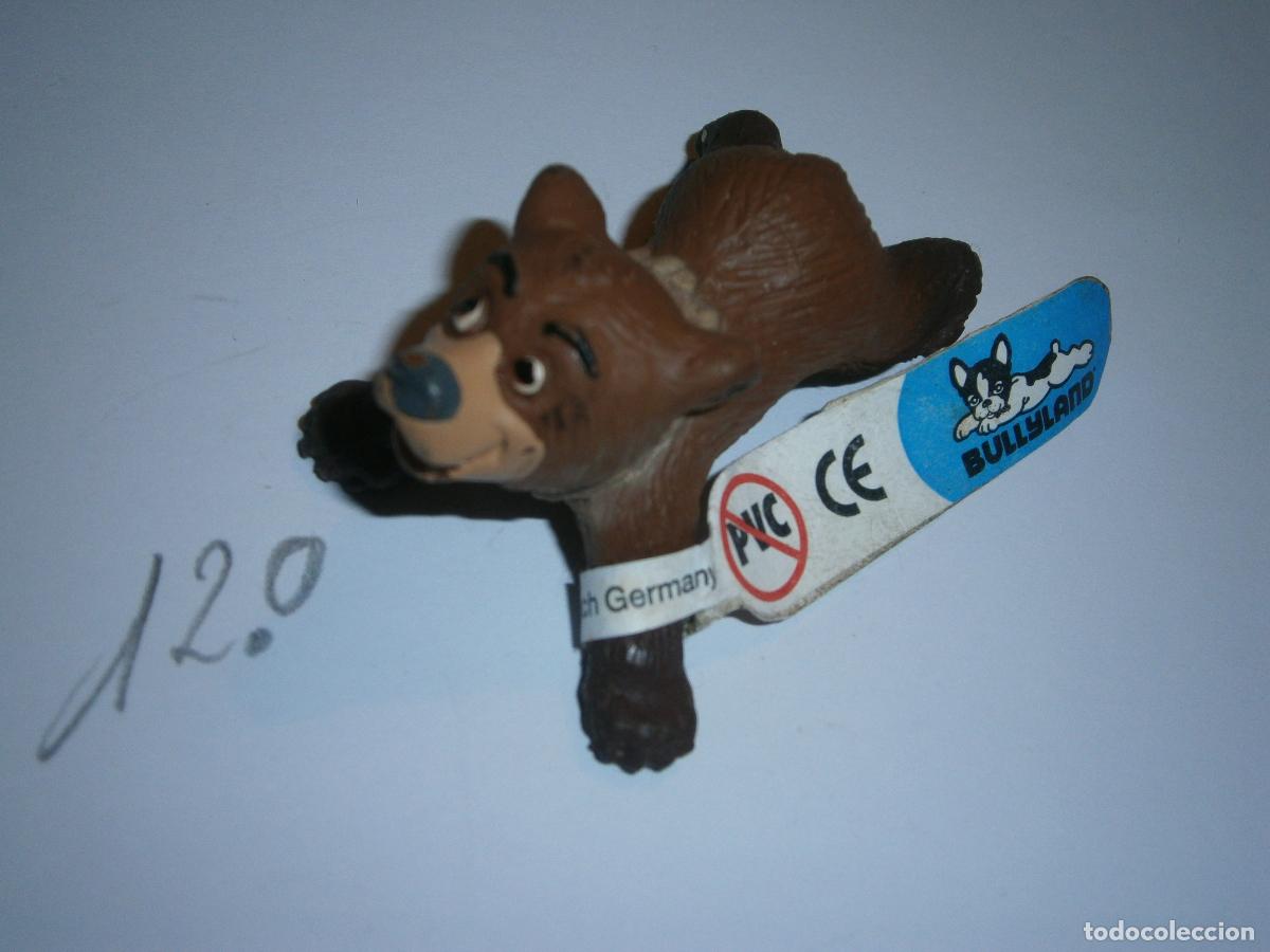 Figuras de Goma y PVC: ANTIGUA FIGURA DIBUJOS ANIMADOS - KODA - HERMANO OSO