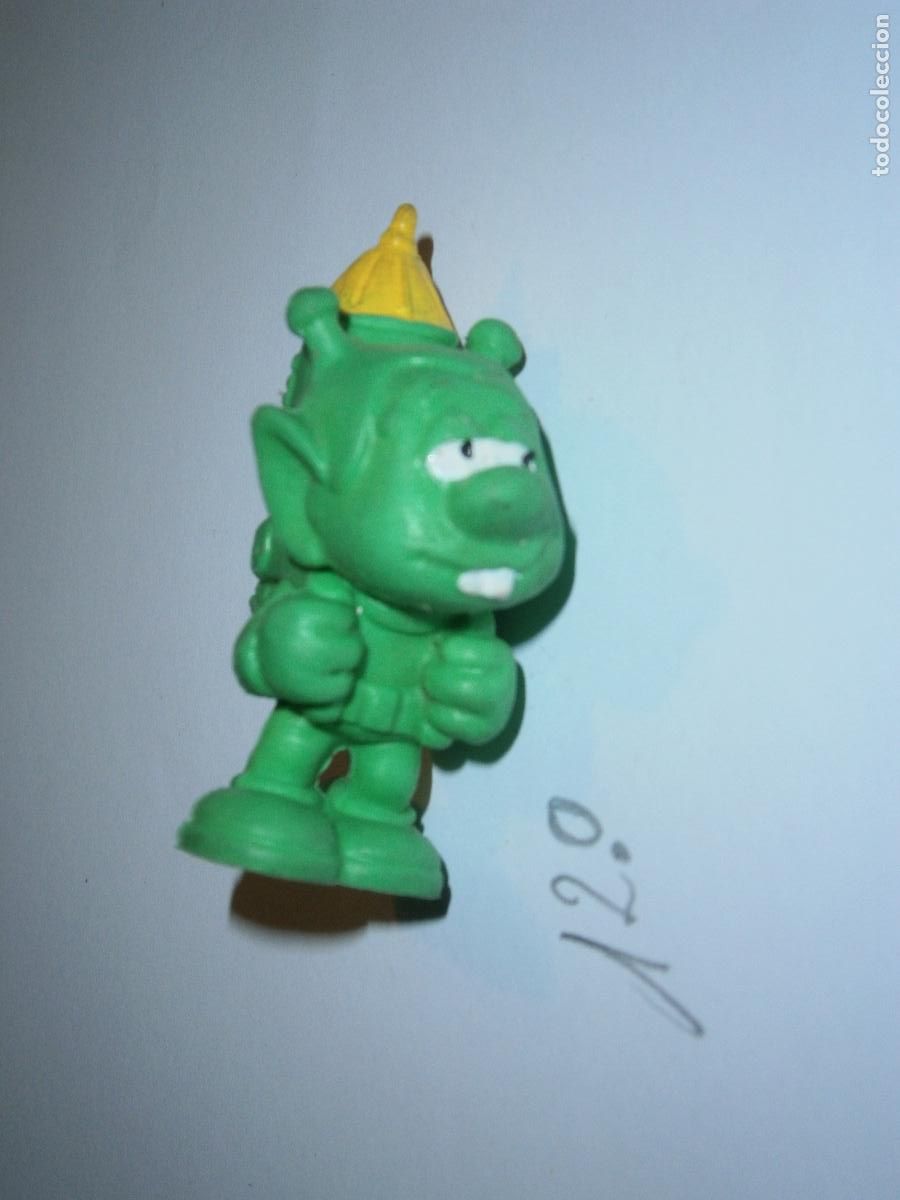Figuras de Goma y PVC: ANTIGUA FIGURA DIBUJOS ANIMADOS - ASTROSNIKS