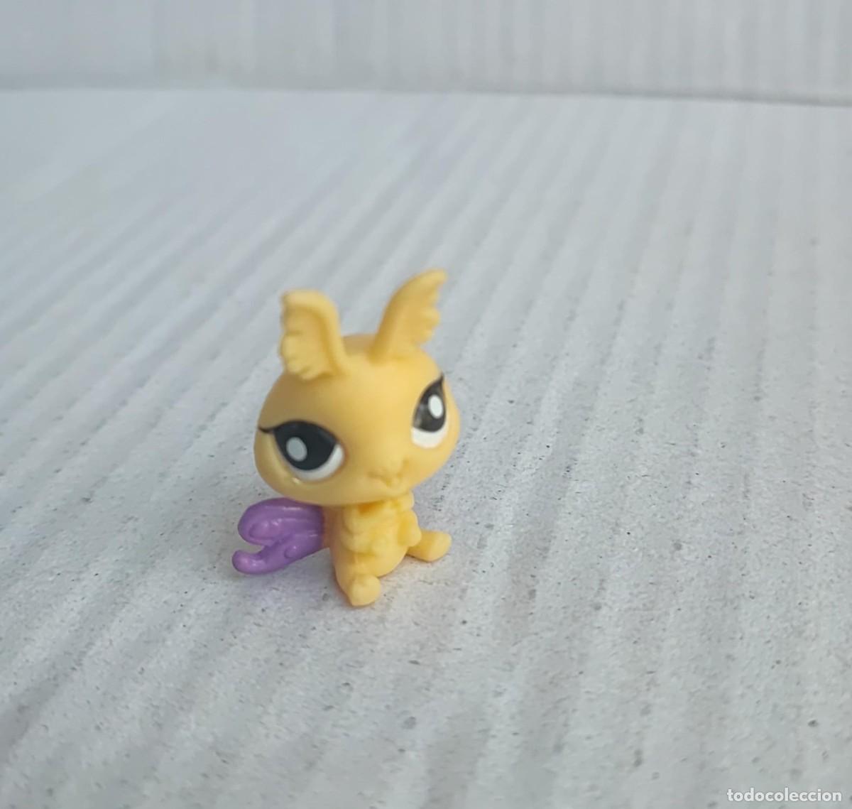 Figuras de Goma y PVC: Figura de Littlest Pet Shop - Fairies