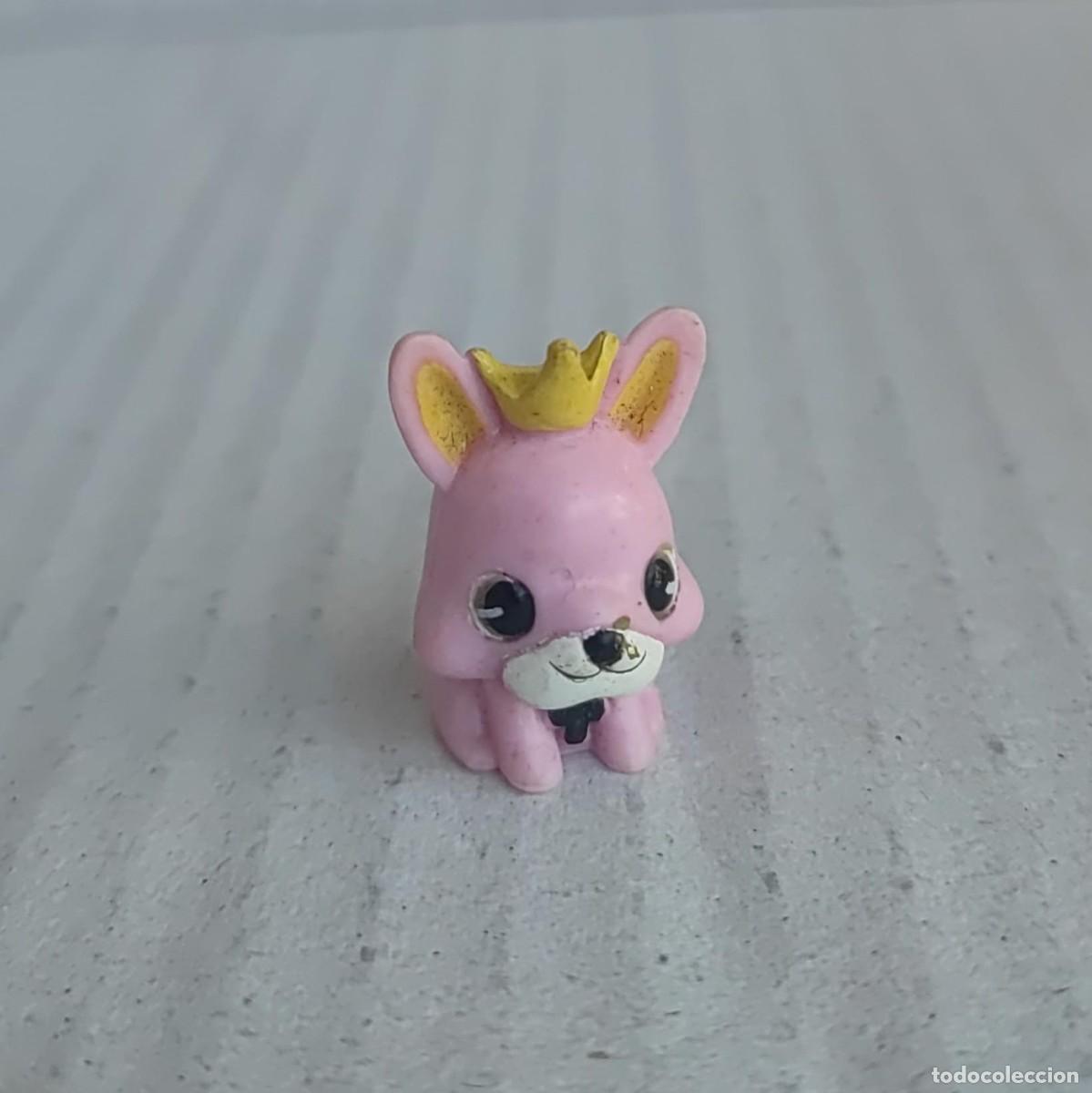 Figuras de Goma y PVC: Figura Jewel pet- 2,5 cm