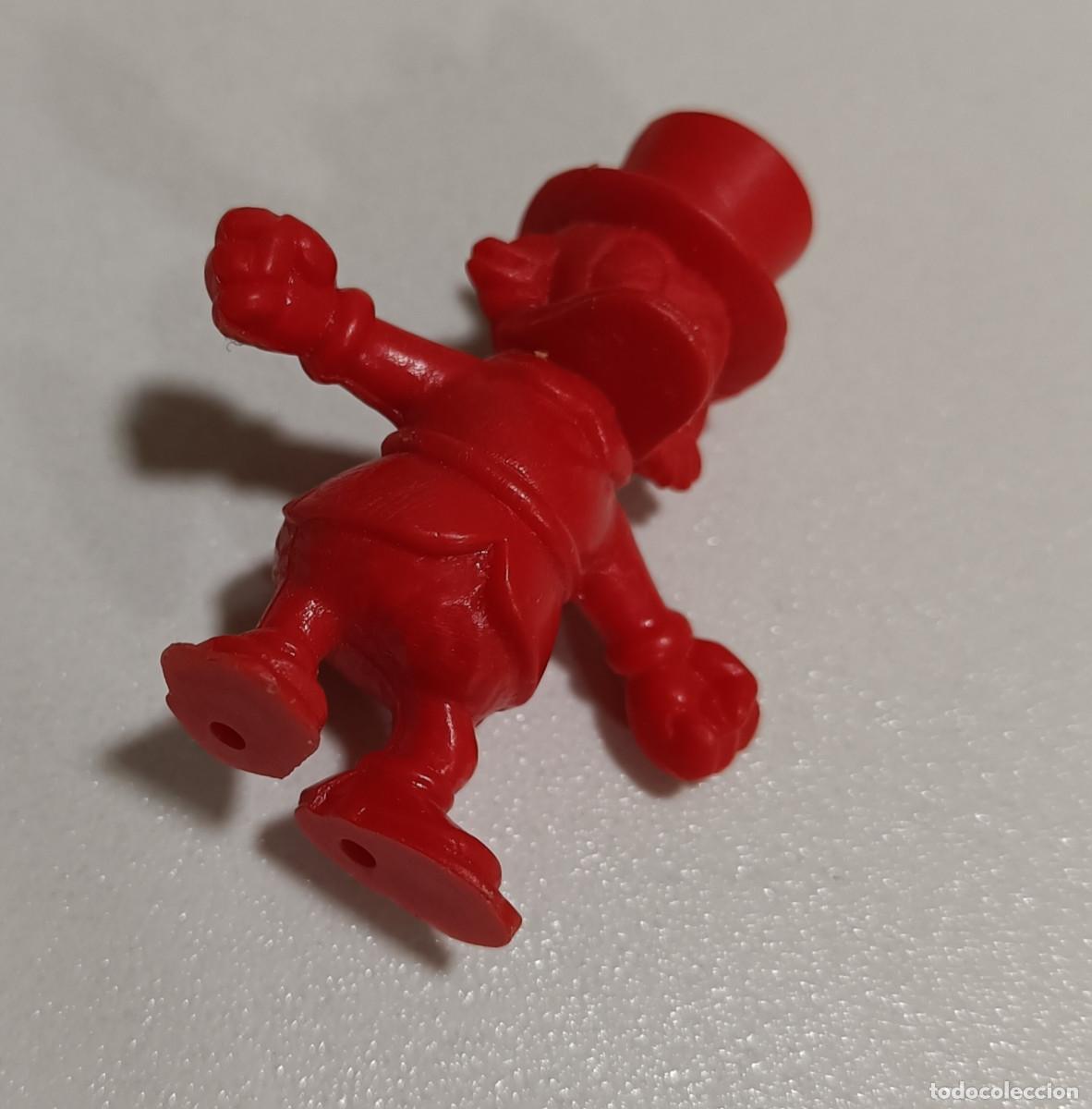Figuras de Goma y PVC: mickey DUNKIN DISNEY YOPLAIT MU&Ntilde;ECO FIGURA MONOCROMATICO PVC pelicula PREMIUM plastico DUNKY