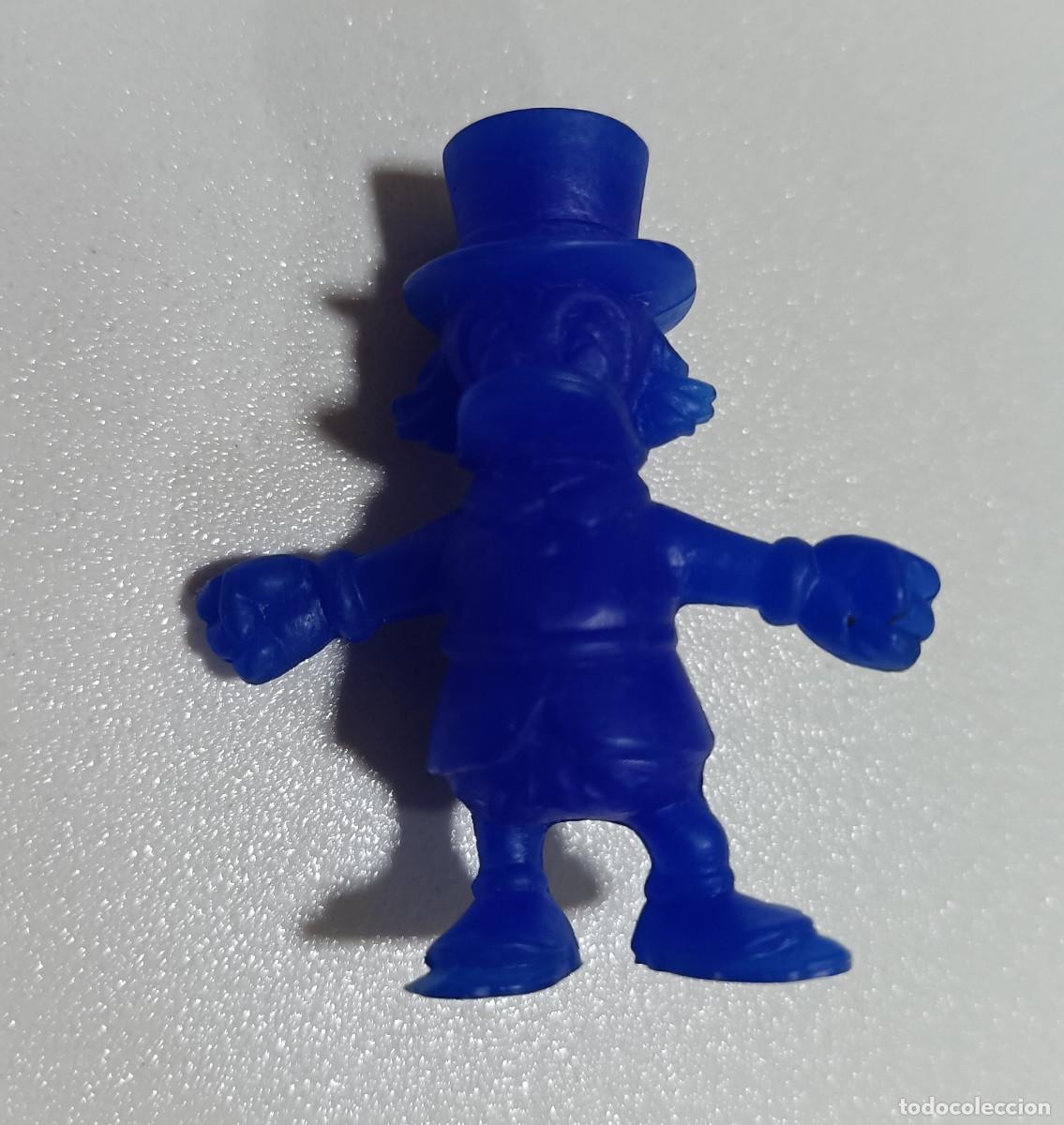 Figuras de Goma y PVC: gilito DUNKIN DISNEY YOPLAIT MU&Ntilde;ECO FIGURA MONOCROMATICO PVC pelicula PREMIUM plastico DUNKY