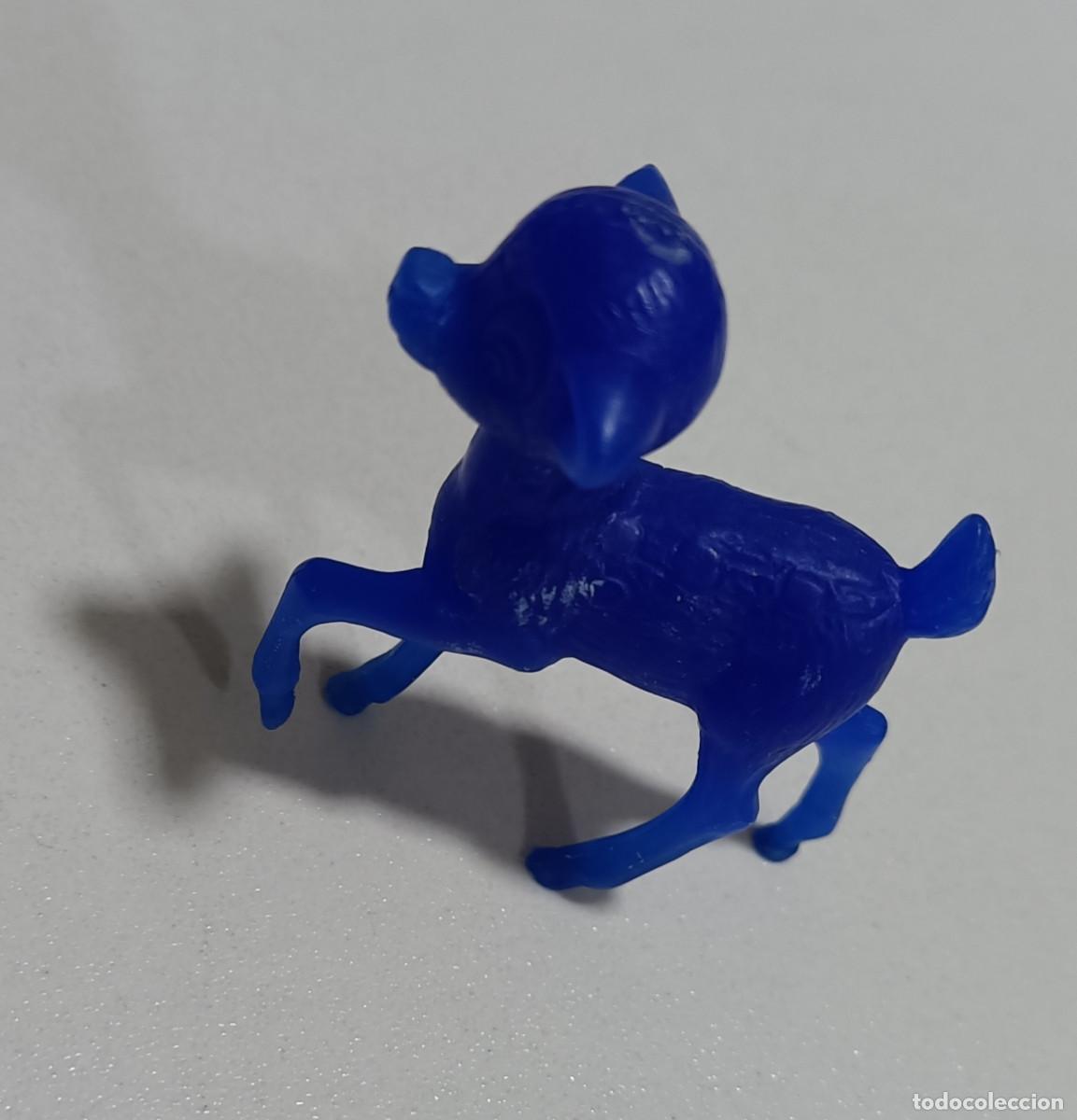 Figuras de Goma y PVC: bambi DUNKIN DISNEY YOPLAIT MU&Ntilde;ECO FIGURA MONOCROMATICO PVC pelicula PREMIUM plastico DUNKY
