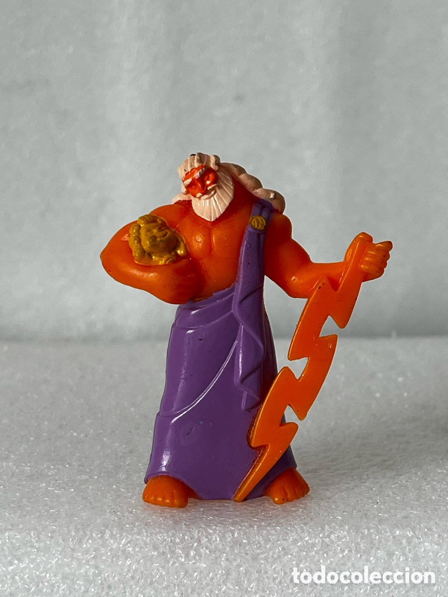 Figuras de Goma y PVC: Figura PVC de H&eacute;rcules (1997)