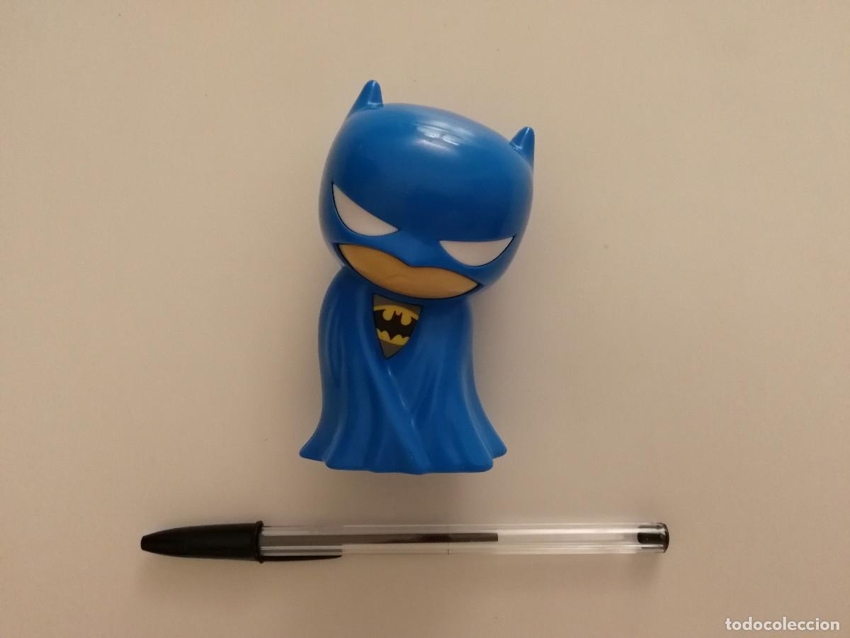 Figuras de Goma y PVC: FIGURA PVC - BAT-MAN - BATMAN AZUL