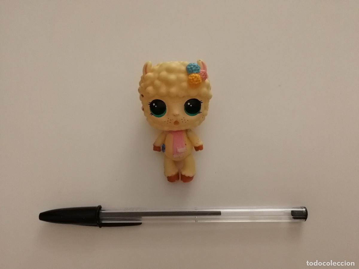 Figuras de Goma y PVC: FIGURA PVC - Zapf Creations - Baby Born Animal - Sheep Lamb OVEJA