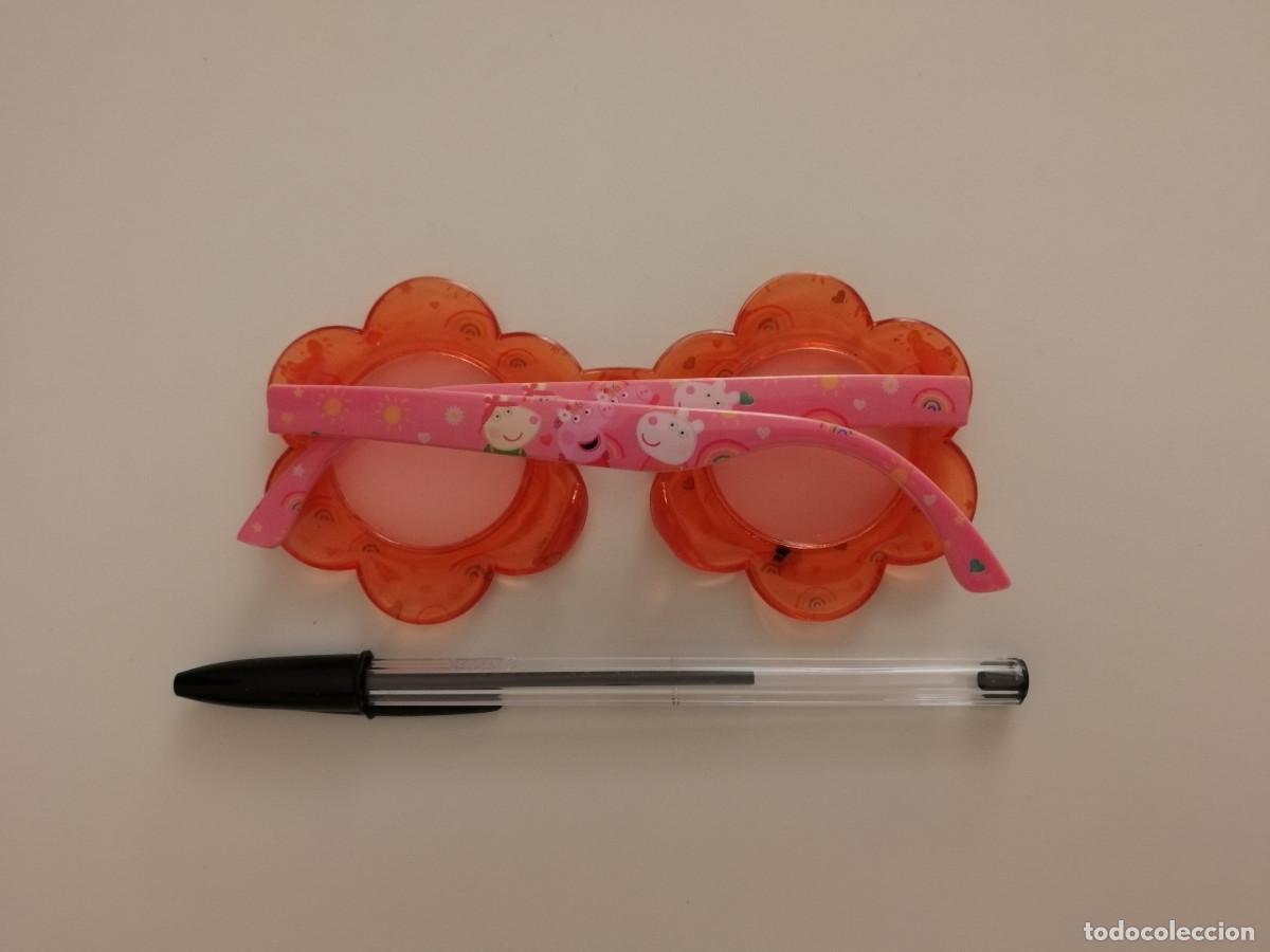 Figuras de Goma y PVC: GAFAS INFANTIL - Peppa Pig