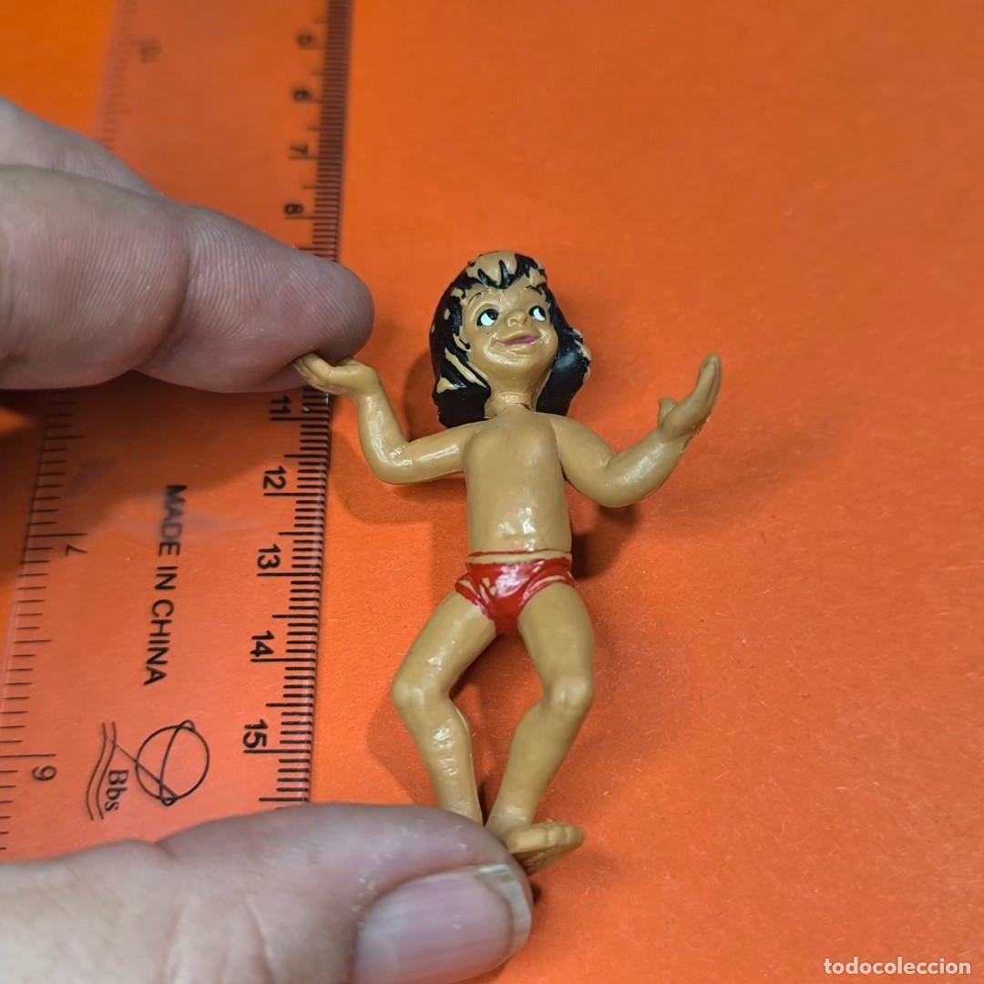 Figuras de Goma y PVC: 001256JUG-Mowgli, El libro de la selva (Disney.)
