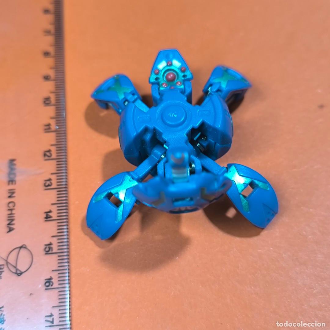 Figuras de Goma y PVC: 001258JUG-Bakugan Battle Brawlers ( spin master) no se cierra