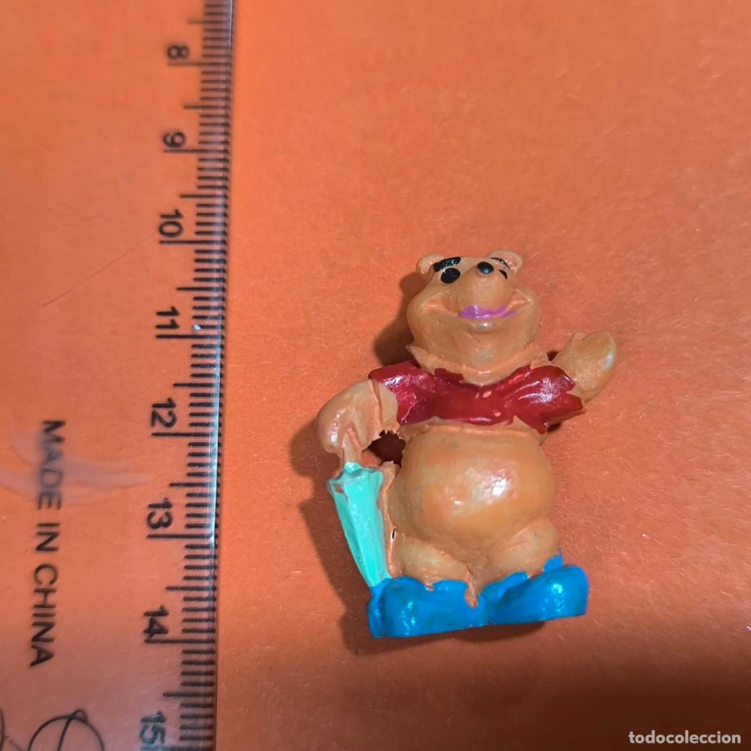 Figuras de Goma y PVC: 001262JUG-Winnie the Pooh