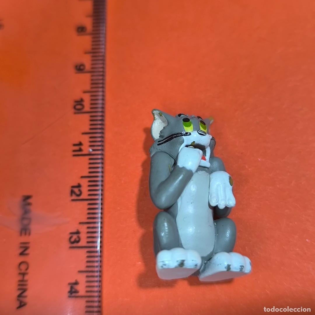 Figuras de Goma y PVC: 001264JUG-Tom (Tom y Jerry)