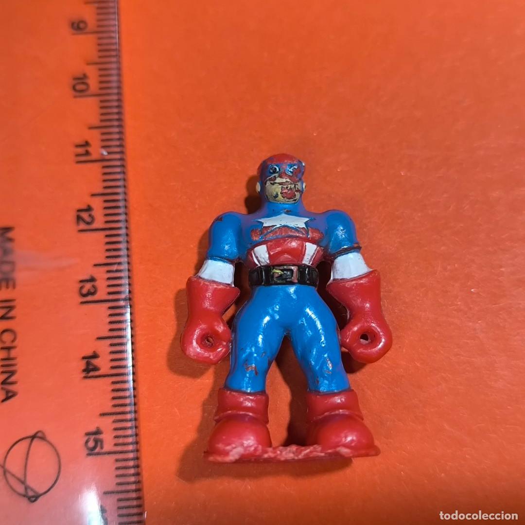 Figuras de Goma y PVC: 001265JUG-capitan america ( TM) 2011