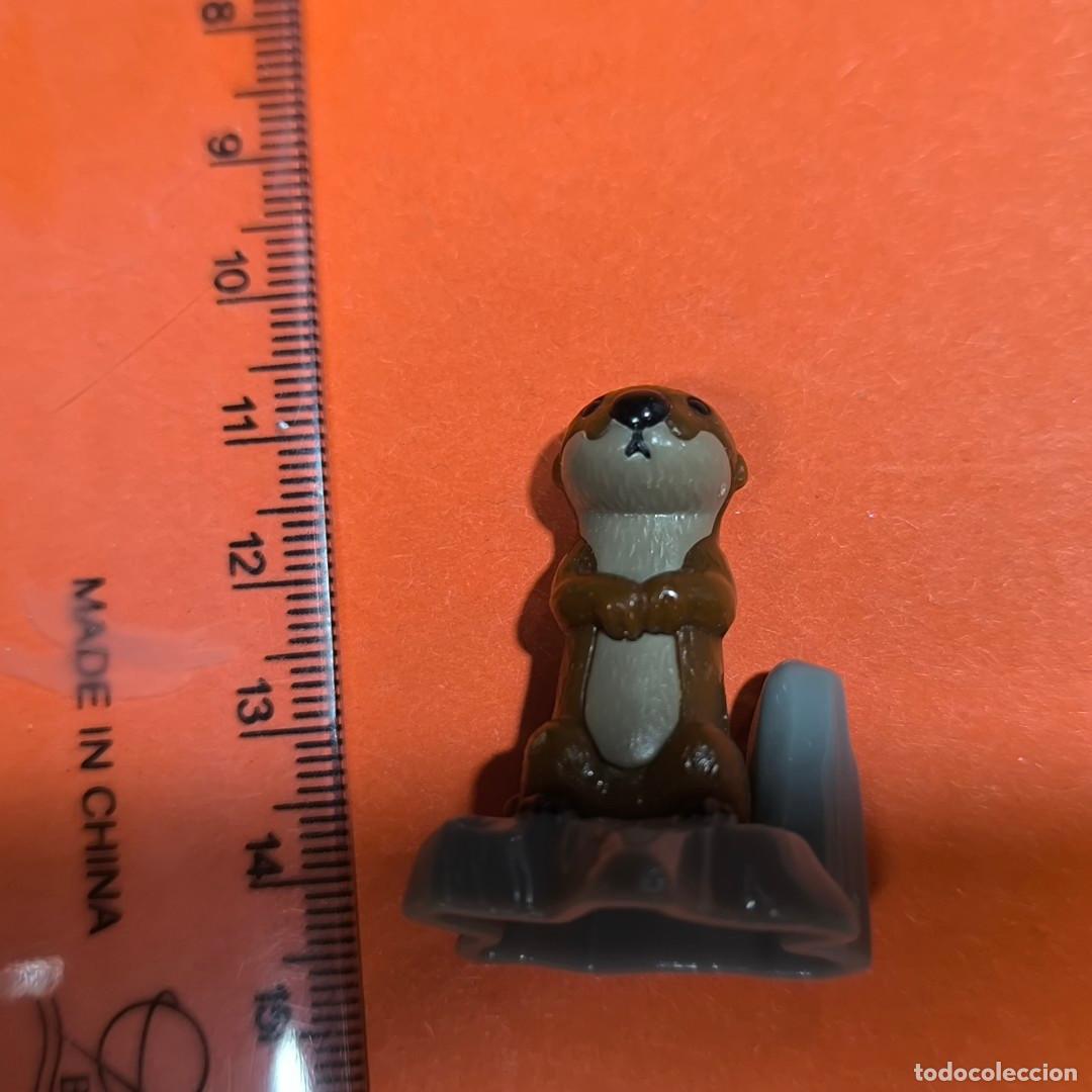Figuras de Goma y PVC: 001266JUG-La Nutria de Buscando a Dory (Disney&middot;Pixar)