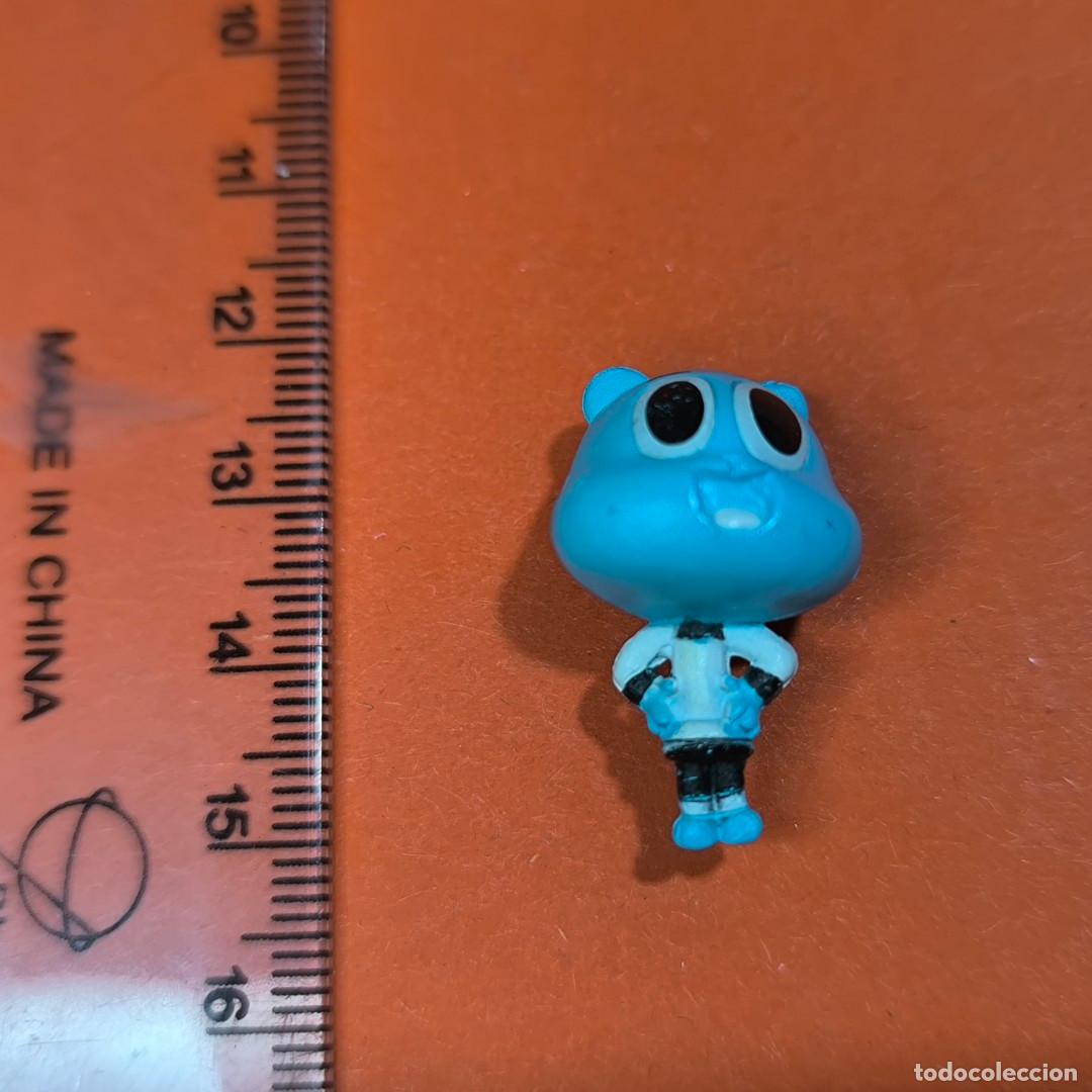 Figuras de Goma y PVC: 001269JUG-Elmore (El asombroso mundo de Gumball.)