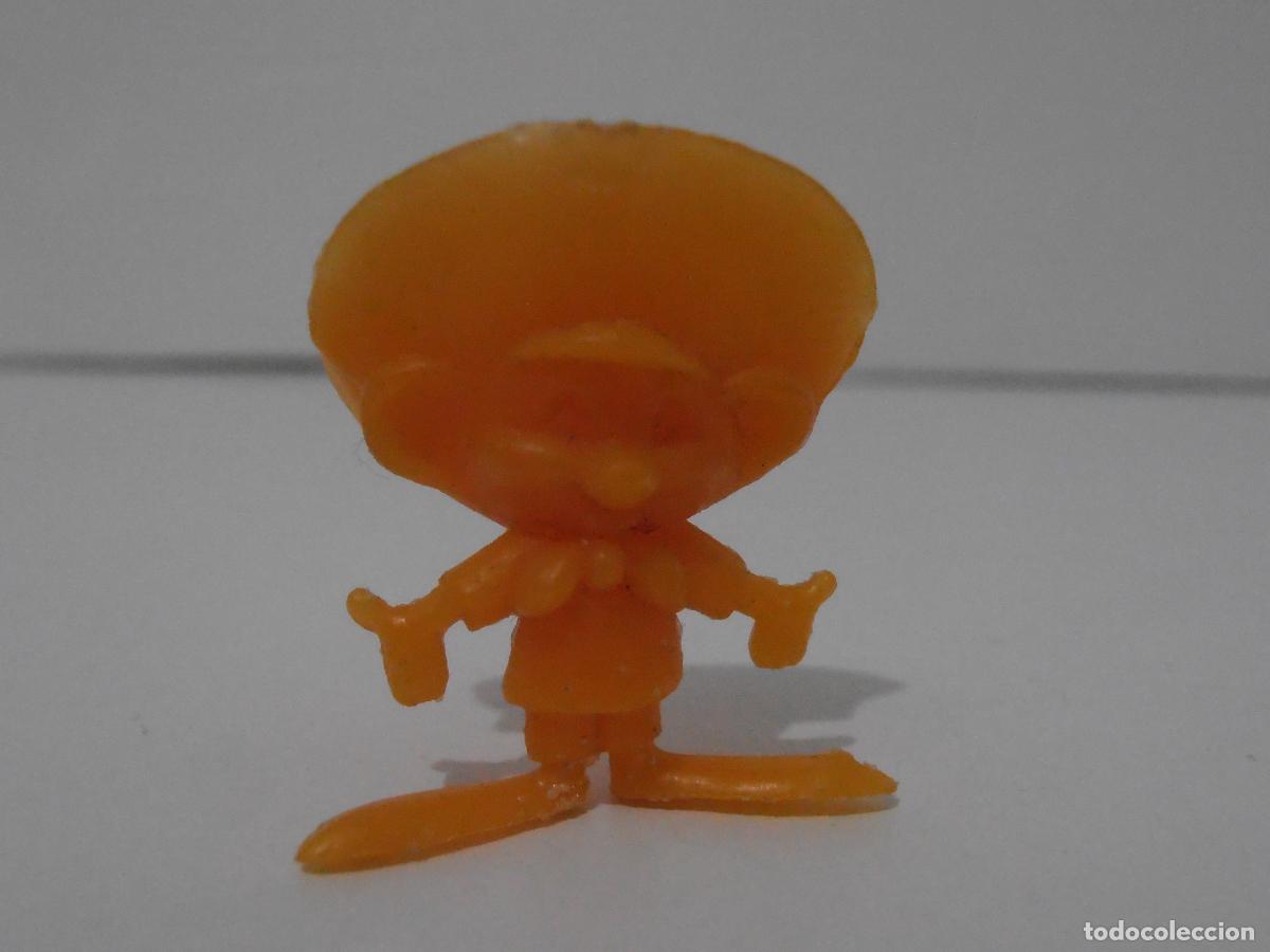 Figurines en Caoutchouc et PVC: FIGURA DUNKIN, SPEEDY GONZALEZ WARNER, NARANJA