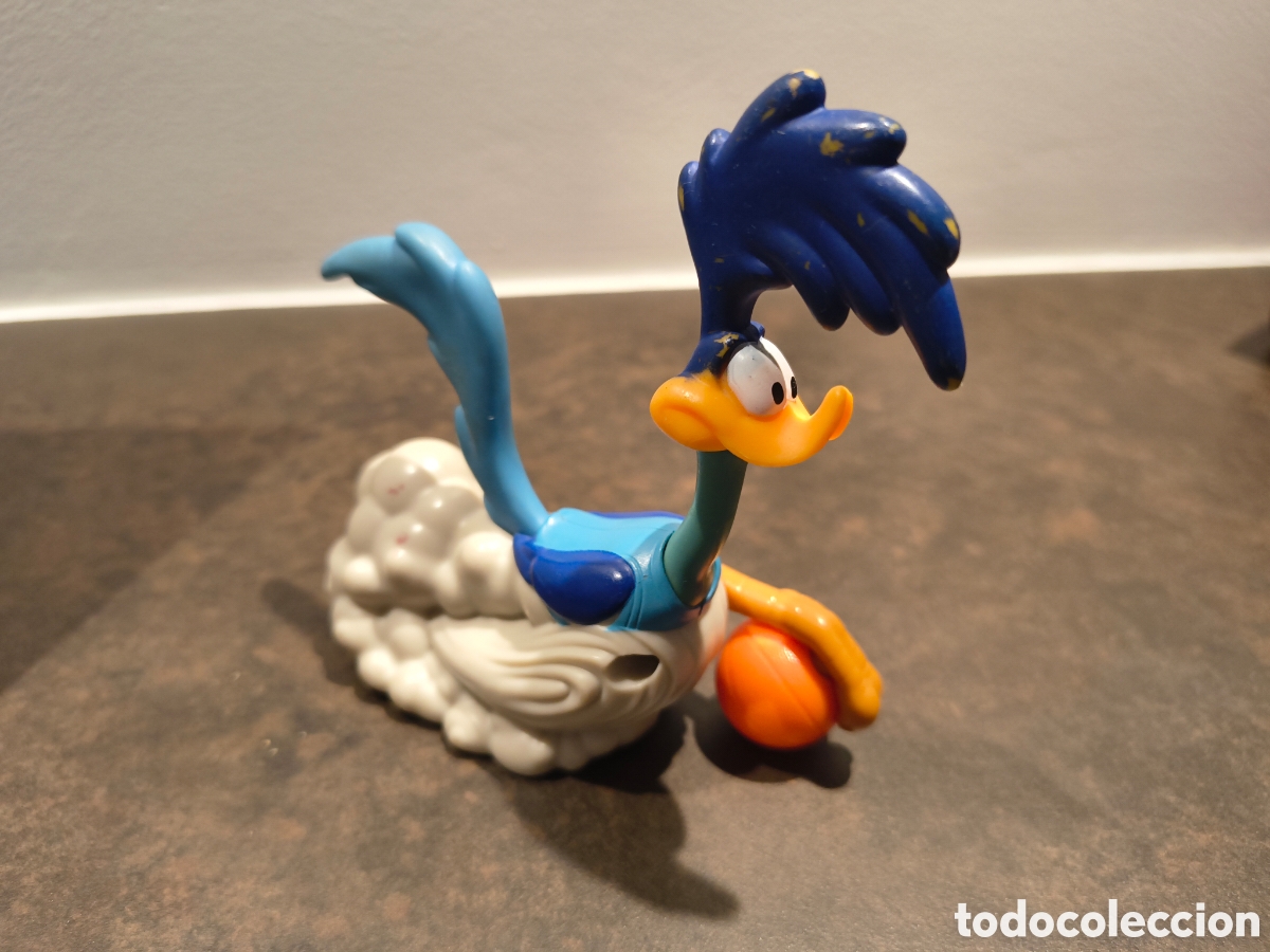 Figuras de Goma y PVC: CORRECAMINOS, MCDONALDS 2020, PROMOCION SPACE JAM