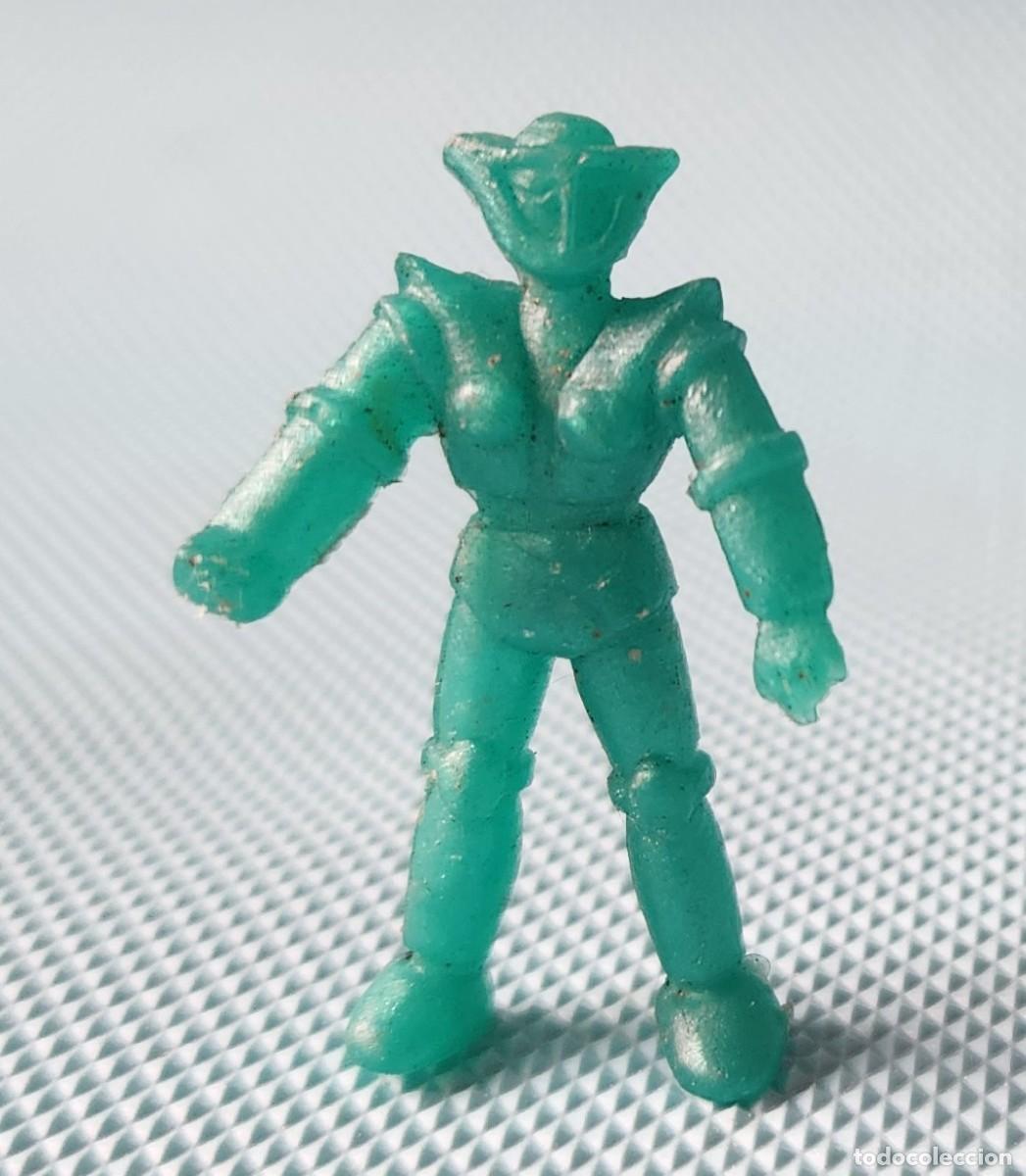 Figuras de Goma y PVC: AFRODITA miniatura MAZINGER Z monocromatica PORTUGAL PVC / GOMA