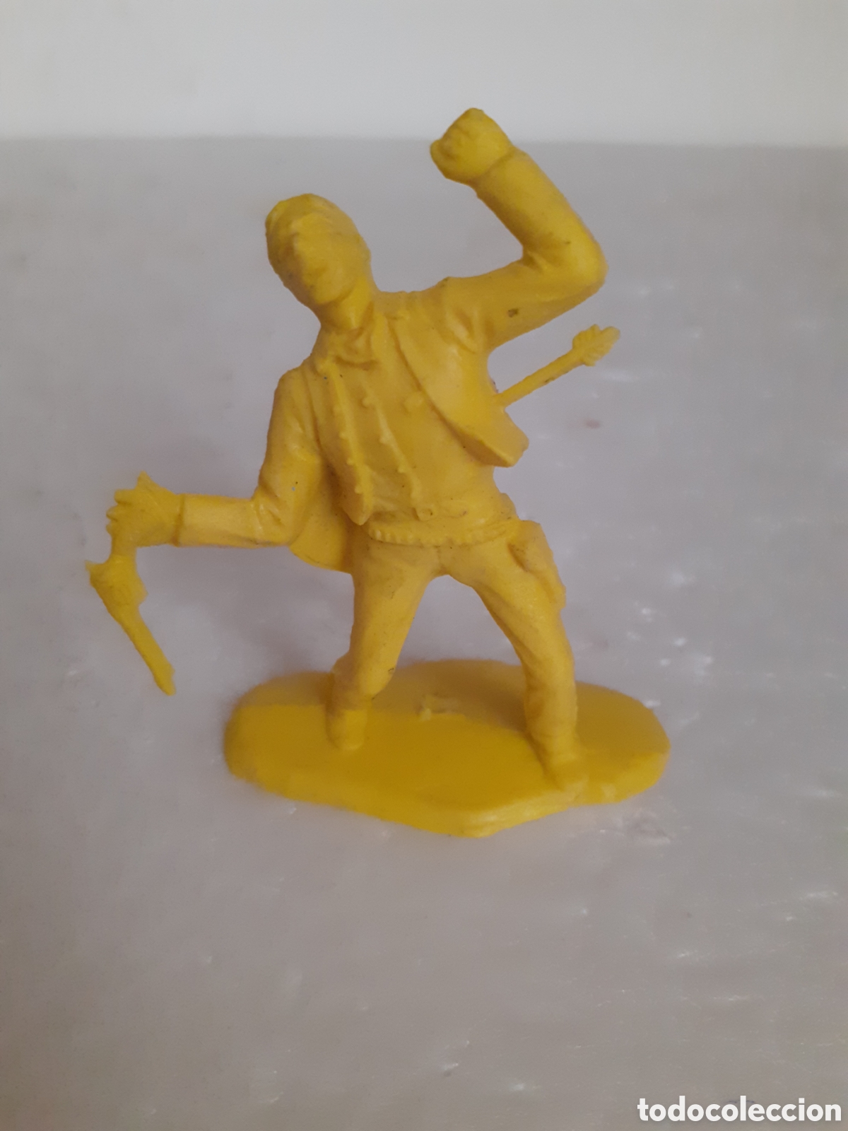 Figuras de Goma y PVC: FIGURA VAQUERO PLASTICO REAMSA,JECSAN