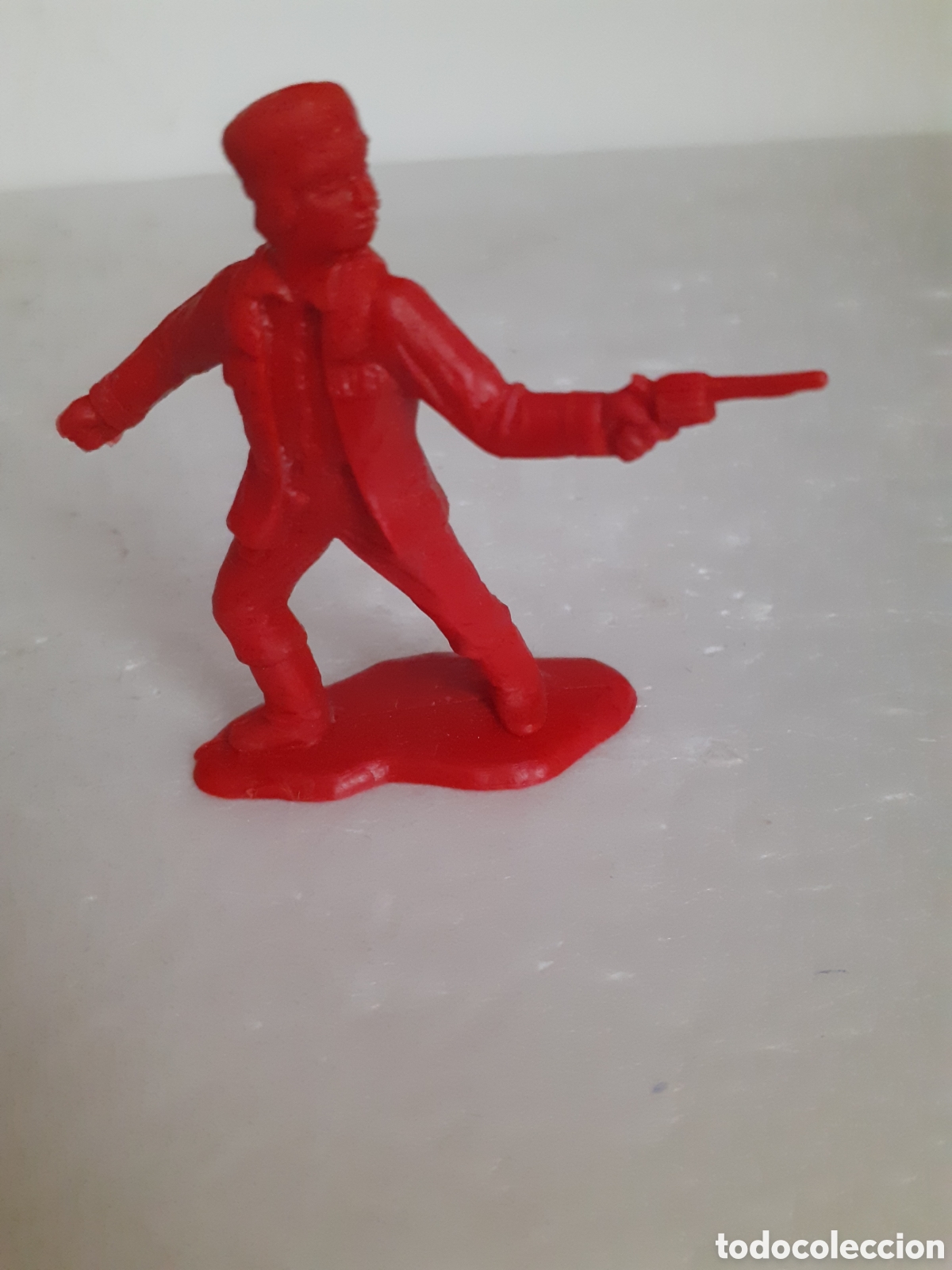 Figuras de Goma y PVC: FIGURA TRAMPERO PLASTICO REAMSA,JECSAN