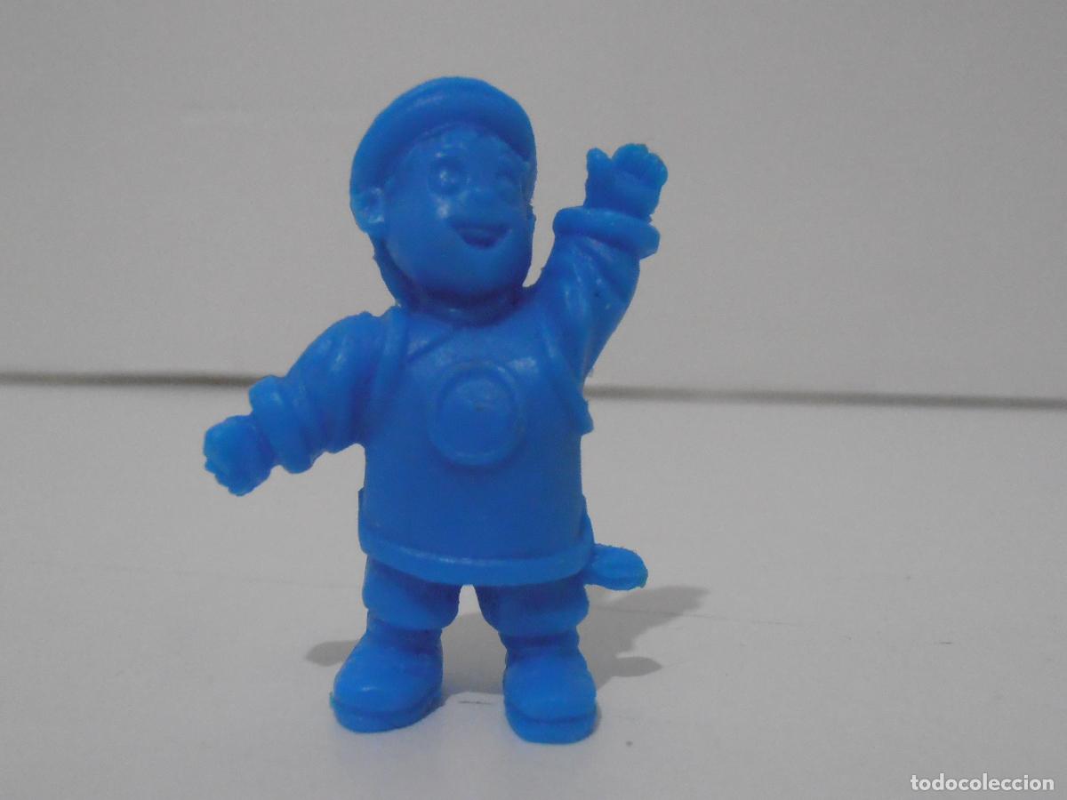 Figuras de Goma y PVC: FIGURA DUNKIN PANRICO, BOLA DE DRAGON, SON GOHAN, A&Ntilde;OS 90