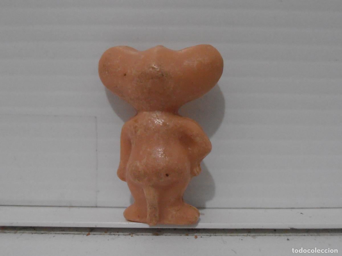 Figuras de goma y PVC: FIGURA DUNKIN JERRY, RARA - Foto 2