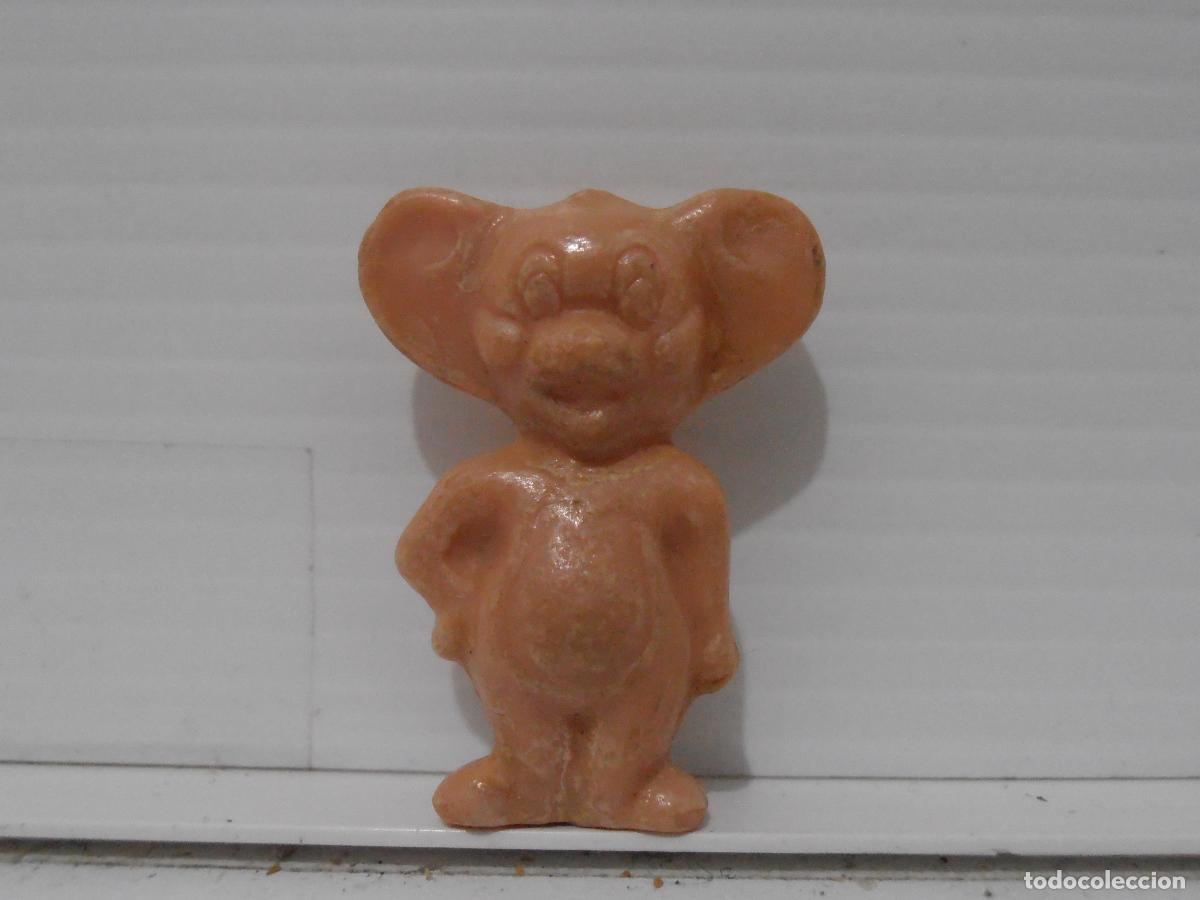 Gummi- und PVC-Figuren: FIGURA DUNKIN JERRY, RARA