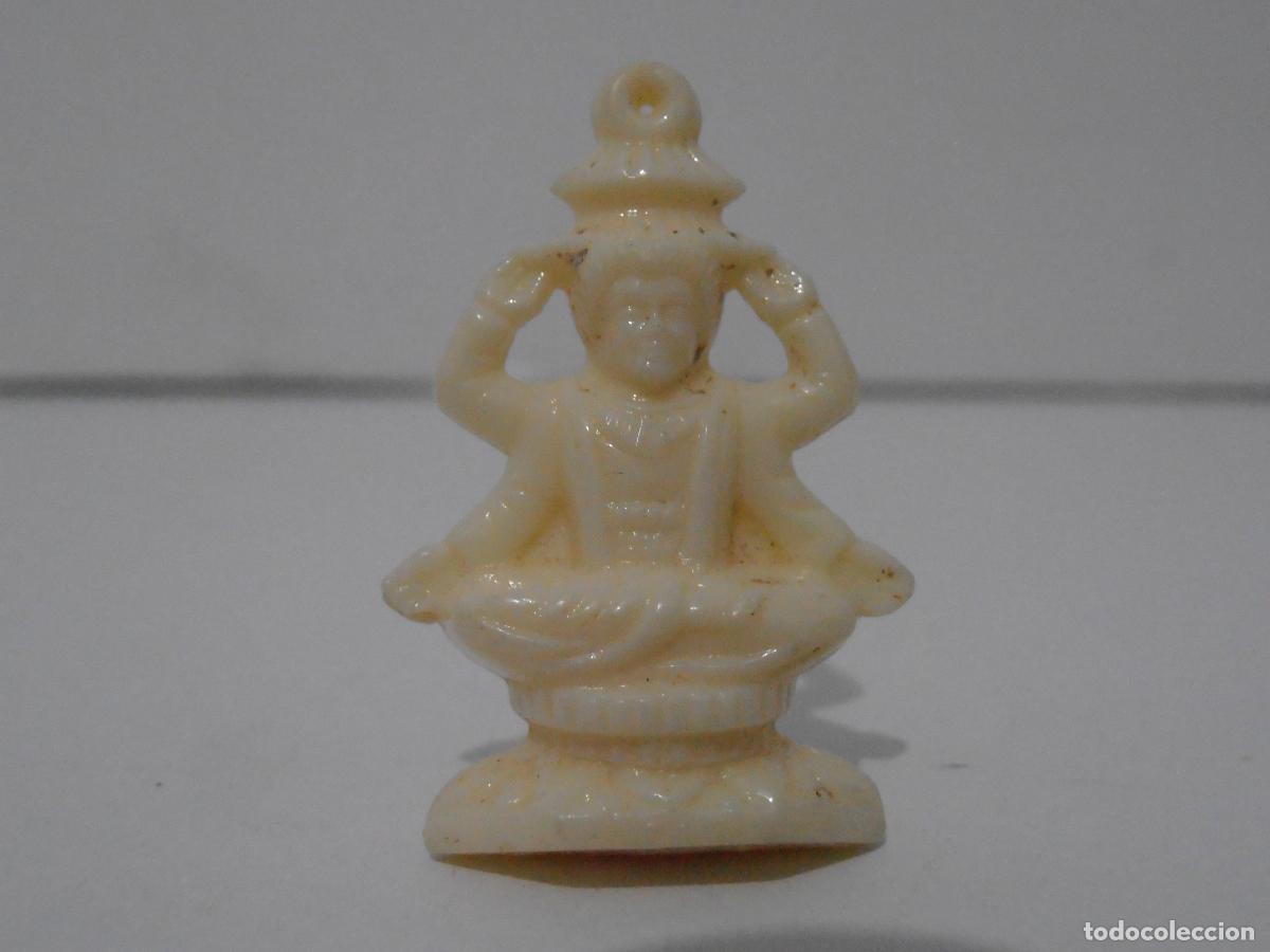 Figuras de Goma y PVC: FIGURA BUDA ORIENTAL KIOSCO A&Ntilde;OS 70