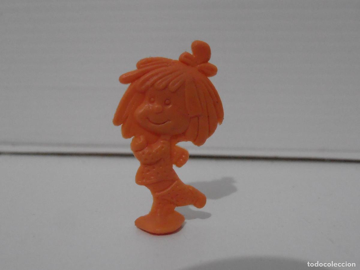 Figuras de Goma y PVC: FIGURA BROCHE PIN DUNKIN PIPAS CHURRUCA PROMOCIONAL ALFILER CLEO VAMOS A LA CAMA