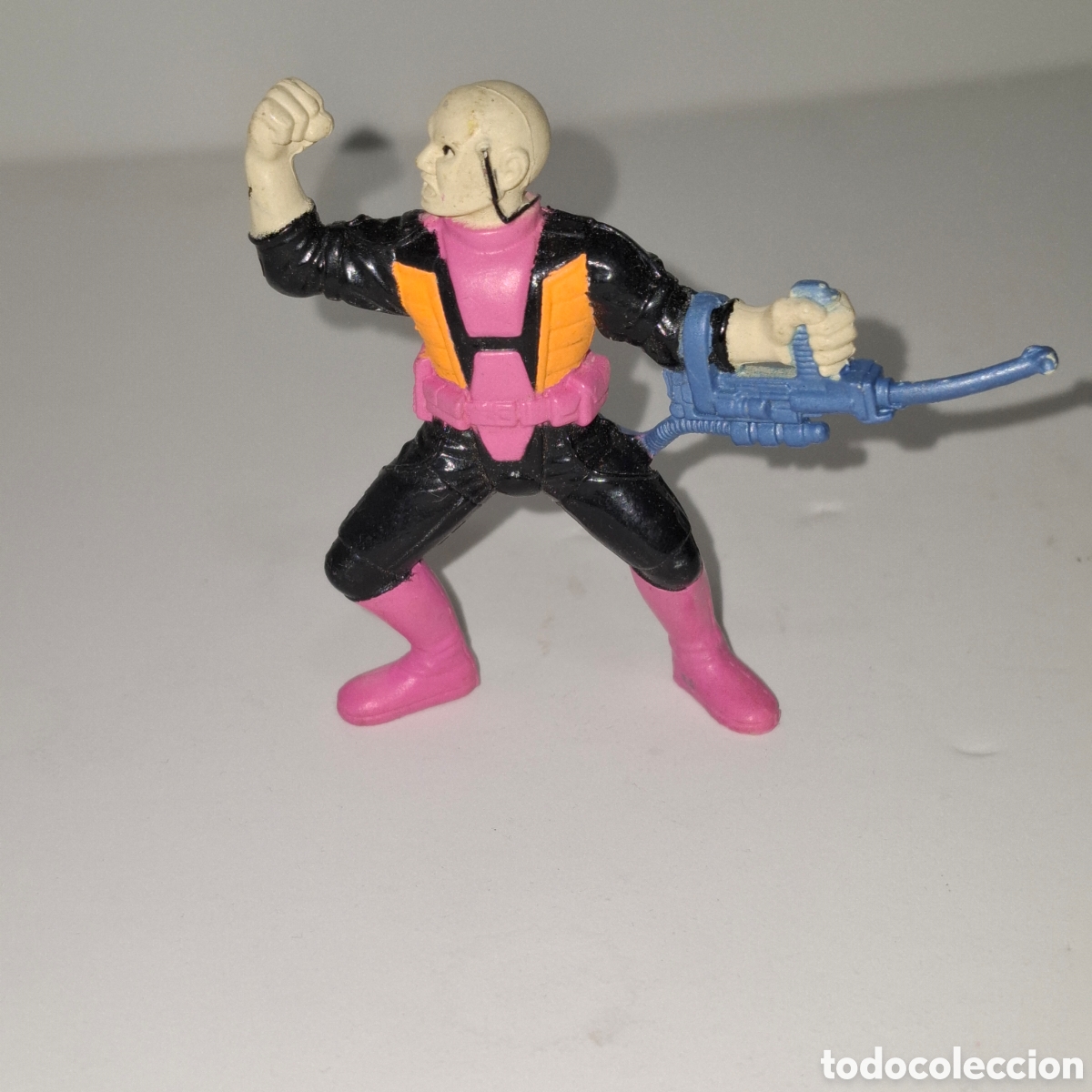 Figuras de Goma y PVC: LGTI GUERREROS DE LA BASURA 1991 FIGURA DE PVC