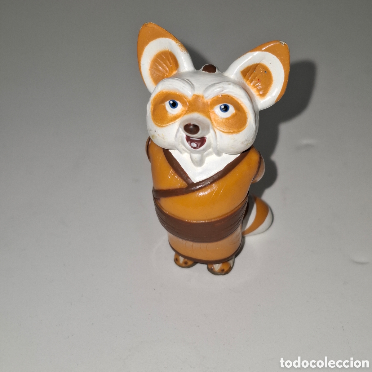 Figuras de Goma y PVC: COMANSI FIGURA DE PVC PERSONAJE DE KUNG FU PANDA MAESTRO SHIFU