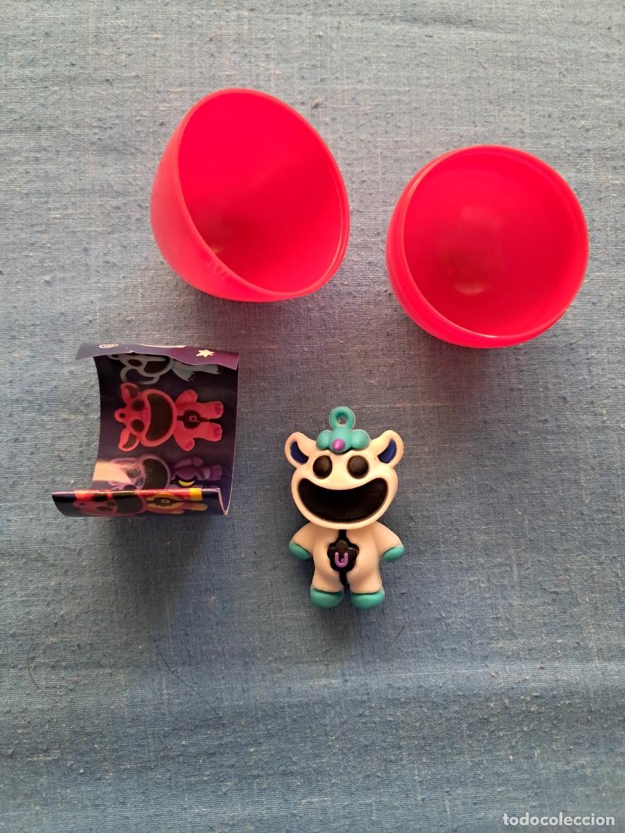 Figuras de Goma y PVC: MU&Ntilde;EQUITO MOLLY McMOO DE LA COLECCI&Oacute;N SMILING CRITTERS