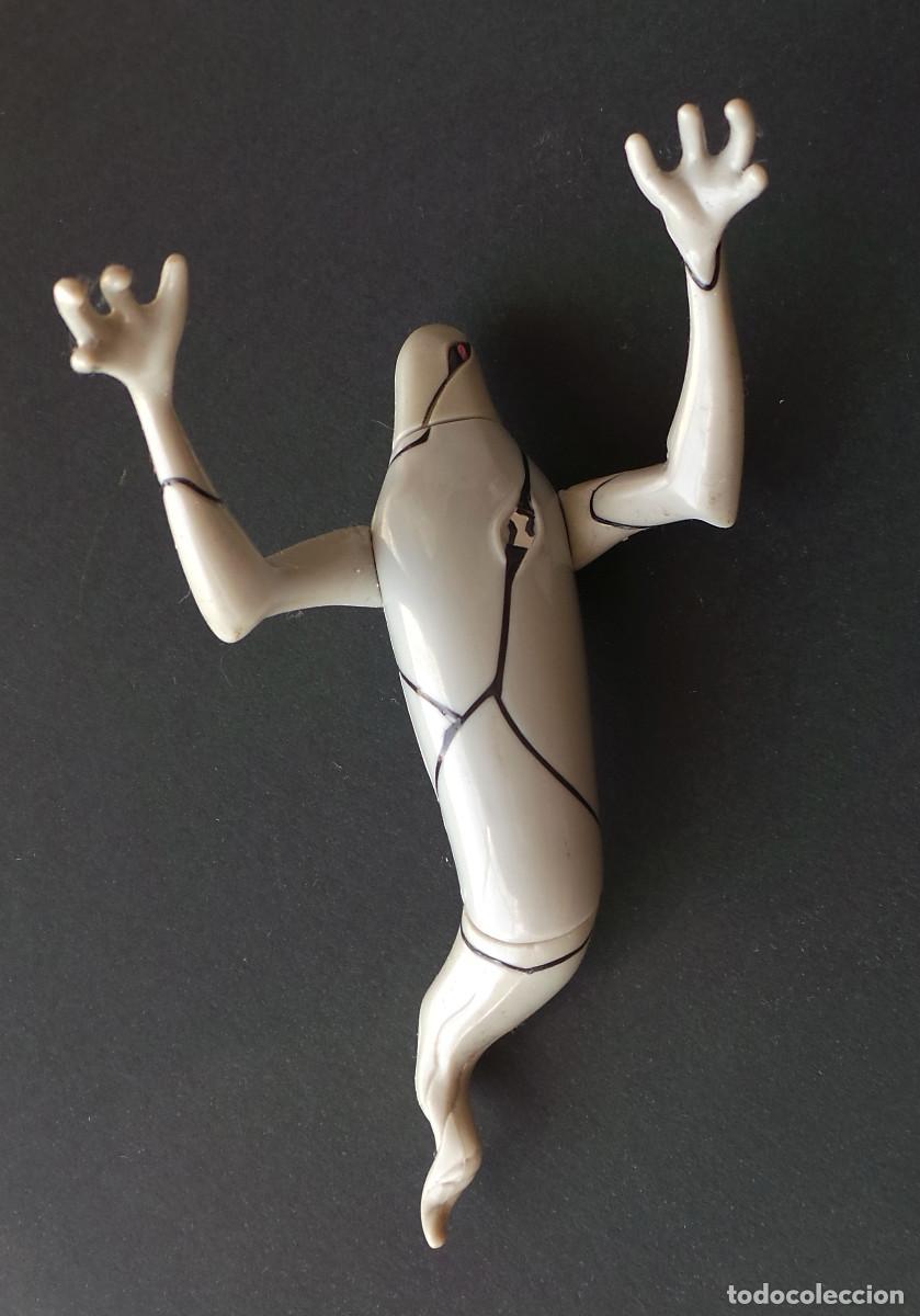 Figuras de Goma y PVC: FANTASM&Aacute;TICO (GHOSTFREAK) DE LA SERIE ORIGINAL DE BEN 10 LANZADA POR BANDAI EN 2006