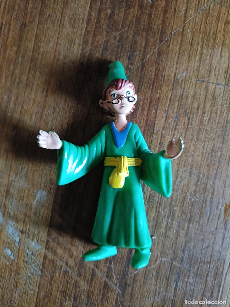 Figure di Gomma e PVC: FIGURA PVC PRESTO EL MAGO COMICS SPAIN DRAGONES Y MAZMORRAS DUNGEONS AND DRAGONS SERIE TV