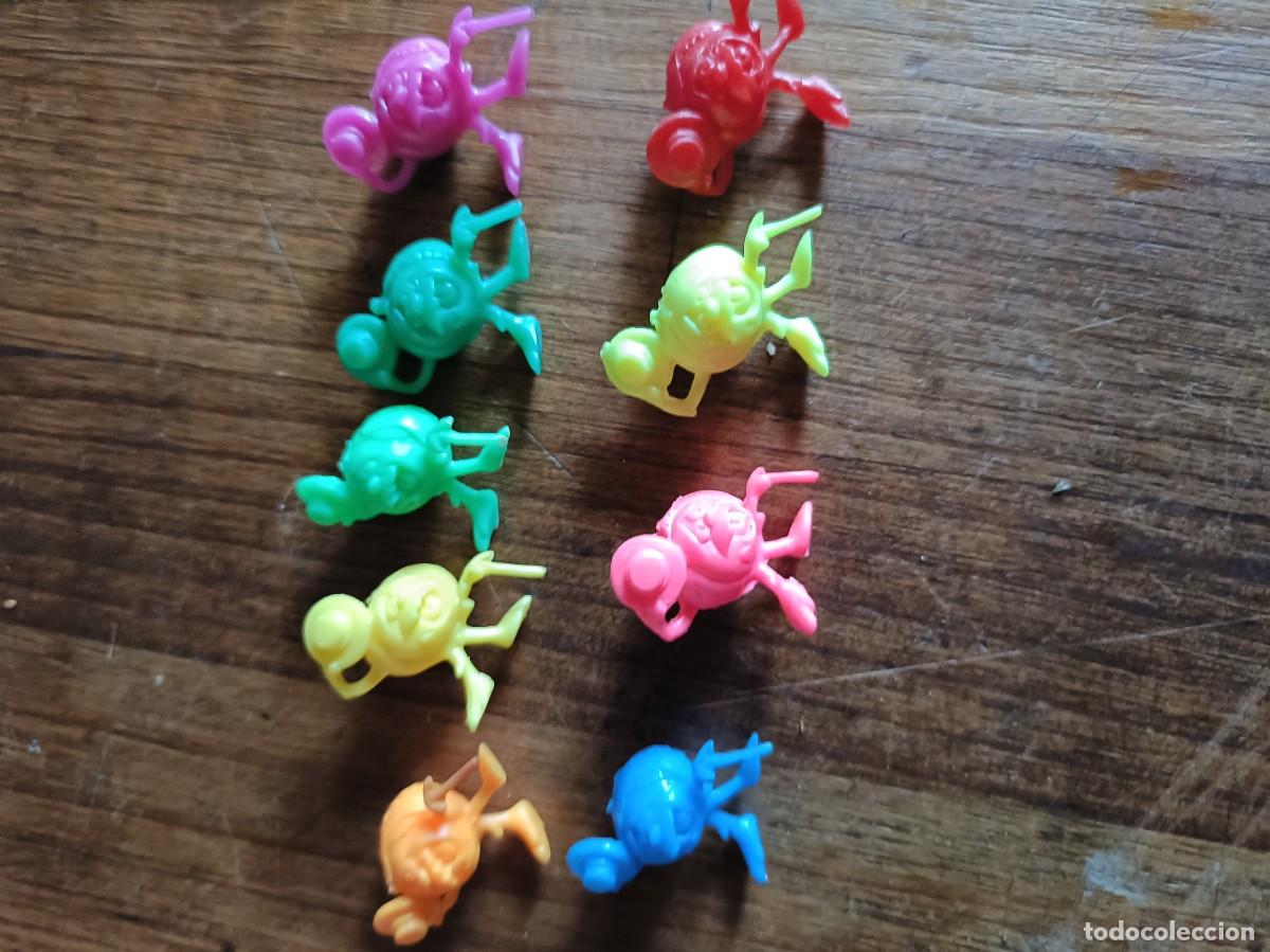 Figure di Gomma e PVC: LOTE RUPERTA RUPERTAS TVE 123 -DUNKY -