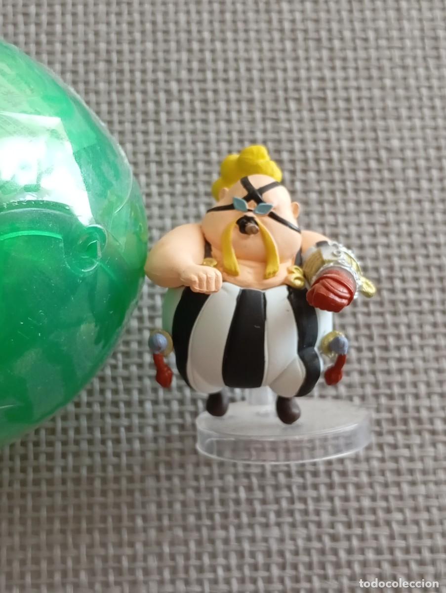 Rubber and PVC Figures: Figura gachapon One Piece: Queen
