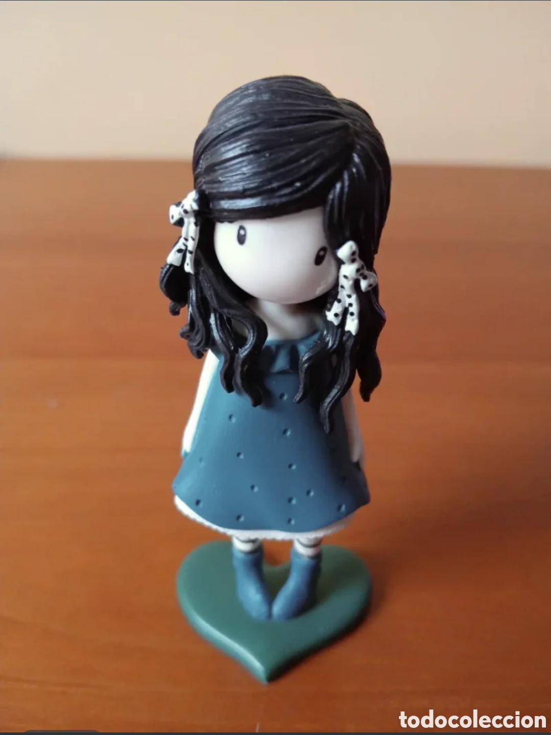 Gummi- und PVC-Figuren: Figura de colecci&oacute;n Gorjuss