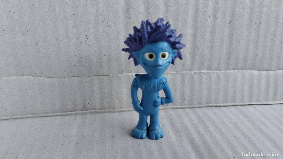 Figuras de Goma y PVC: FIGURA LUNNIS. LUBL&Uacute;. YOLANDA. 2004