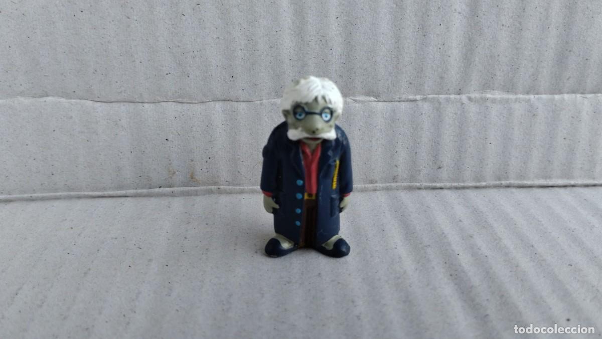 Figuras de Goma Kinder: Figura Kinder - Lutecio - Los Lunnis