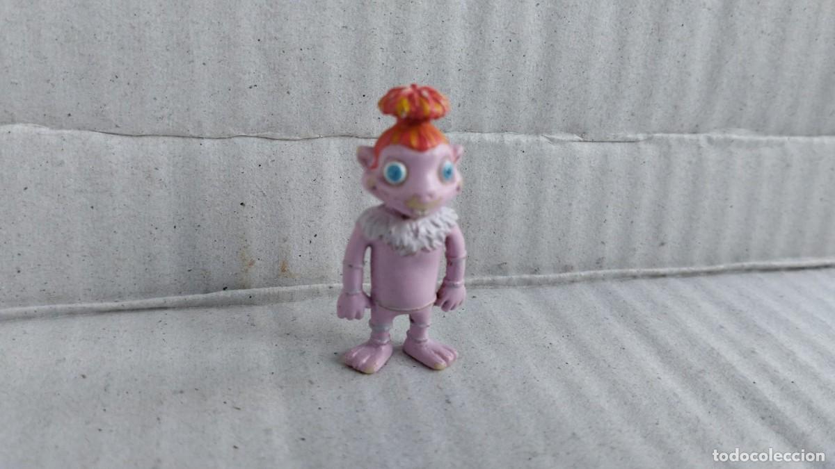 Figuras de Goma Kinder: Figura Kinder - Lulila - Los Lunnis