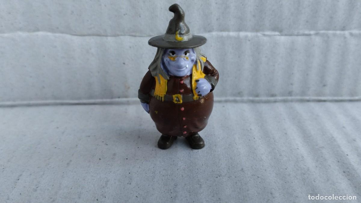 Figuras de Goma Kinder: Figura Kinder - Lubina - Los Lunnis