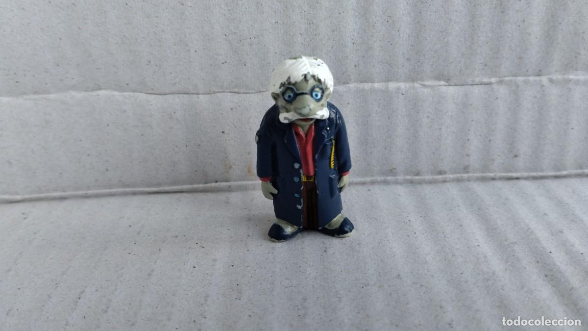 Figuras de Goma Kinder: Figura Kinder - Lutecio - Los Lunnis