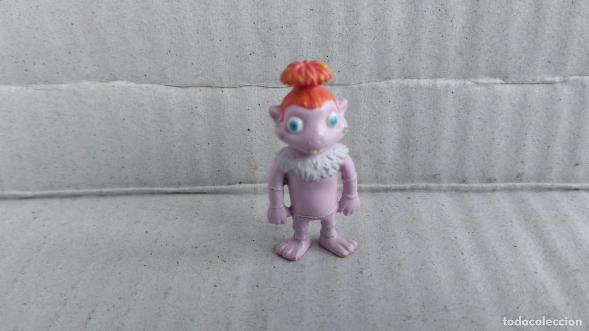 Figuras de Goma Kinder: Figura Kinder - Lulila - Los Lunnis