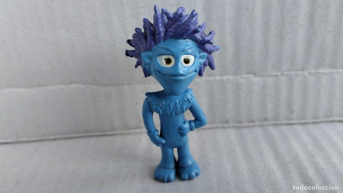 Figuras de Goma y PVC: Figura - Lubl&uacute; - Los Lunnis - Yolanda 2004
