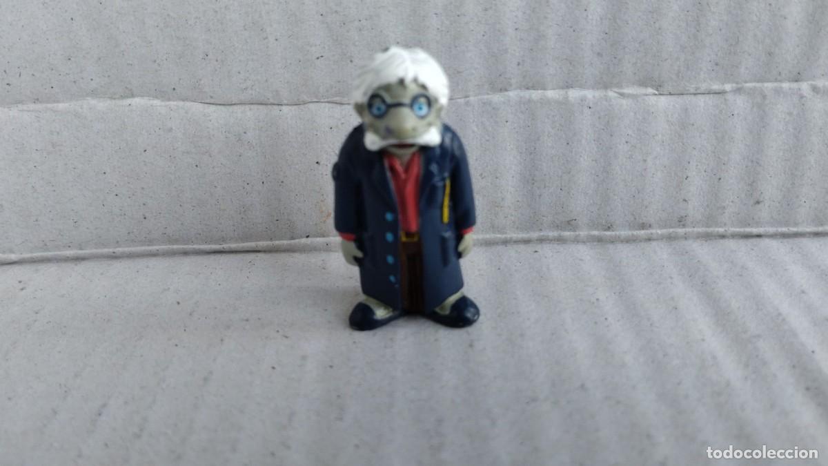 Figuras de Goma Kinder: Figura Kinder - Lutecio - Los Lunnis